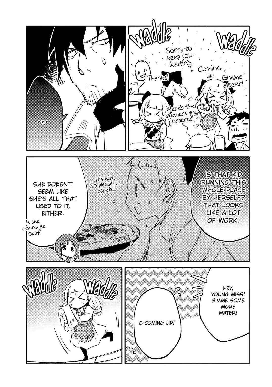 Mannen D-Rank No Chuunen Boukensha, Yotta Ikioi De Densetsu No Ken Wo Hikkonuku Chapter 52 - Page 11 in English