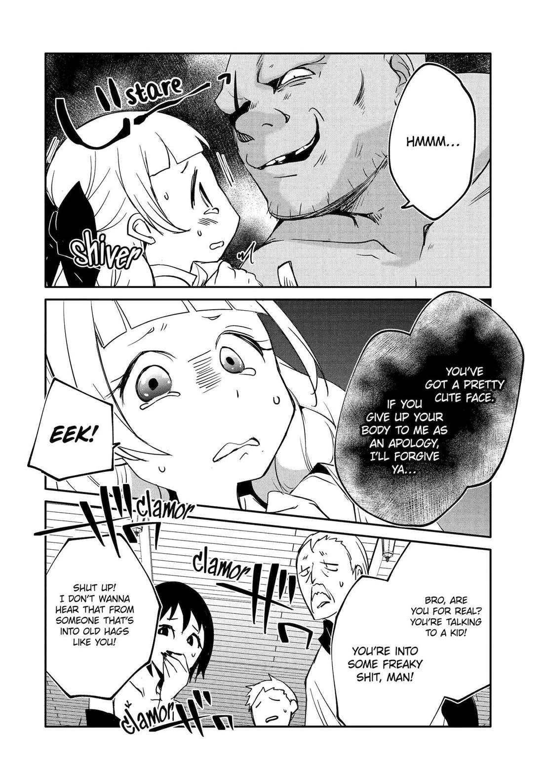 Mannen D-Rank No Chuunen Boukensha, Yotta Ikioi De Densetsu No Ken Wo Hikkonuku Chapter 52 - Page 14 in English