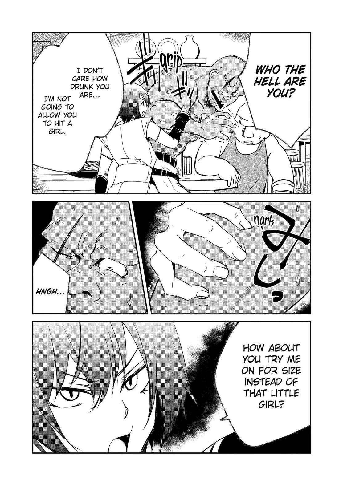 Mannen D-Rank No Chuunen Boukensha, Yotta Ikioi De Densetsu No Ken Wo Hikkonuku Chapter 52 - Page 17 in English