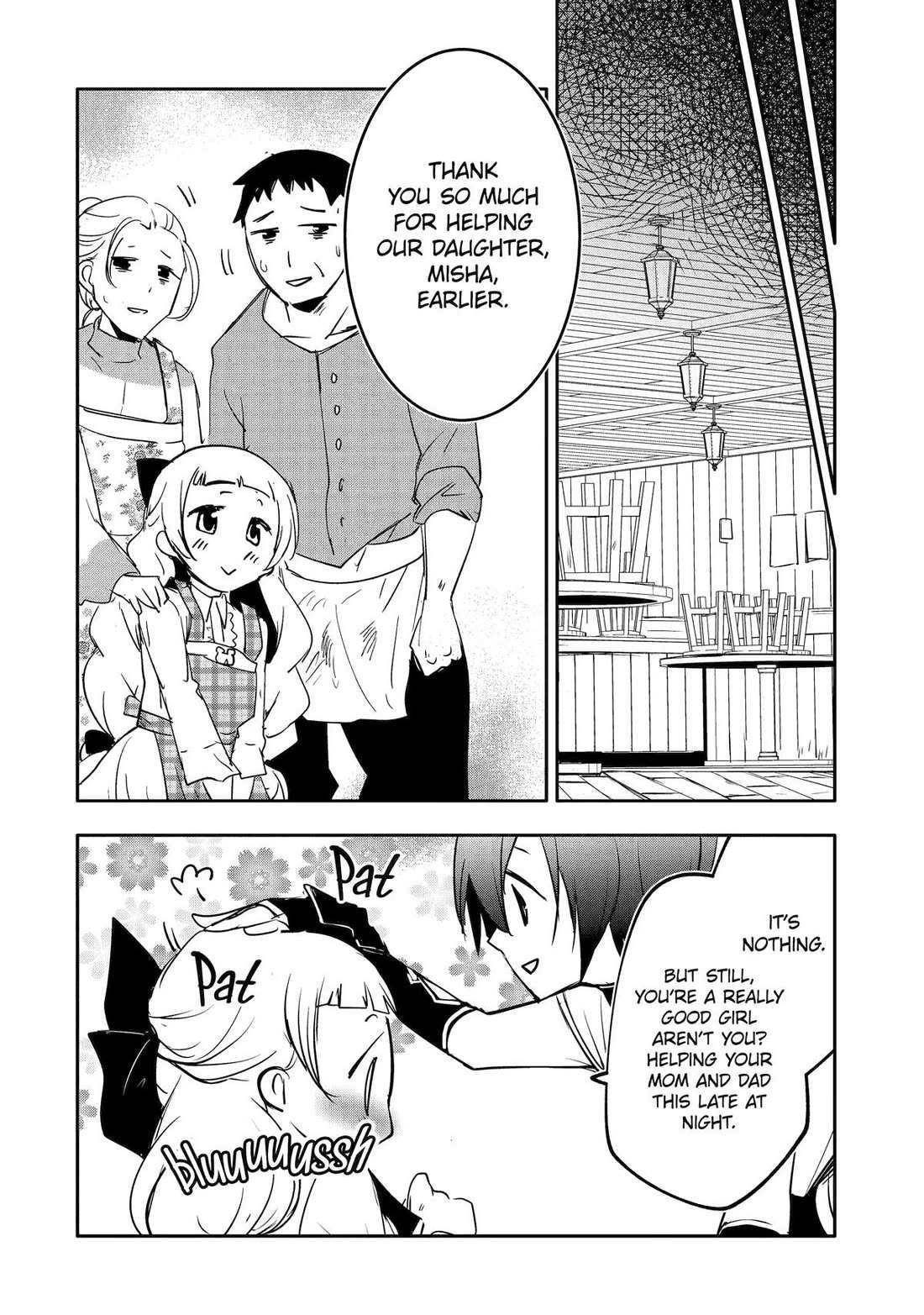 Mannen D-Rank No Chuunen Boukensha, Yotta Ikioi De Densetsu No Ken Wo Hikkonuku Chapter 52 - Page 22 in English