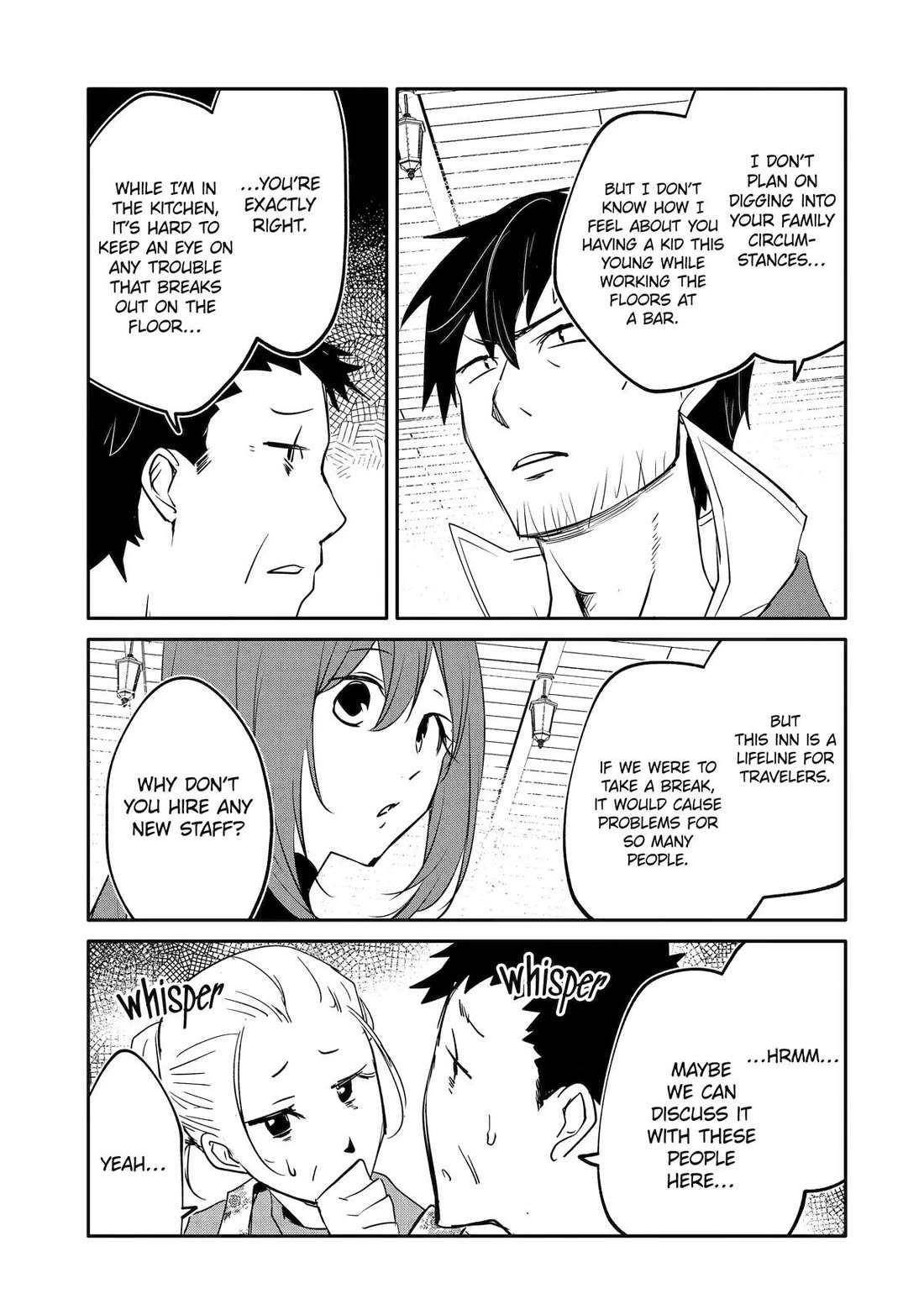 Mannen D-Rank No Chuunen Boukensha, Yotta Ikioi De Densetsu No Ken Wo Hikkonuku Chapter 52 - Page 23 in English
