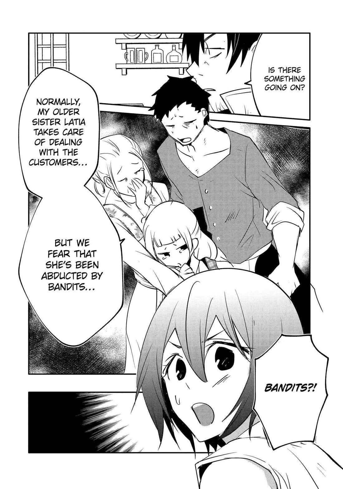 Mannen D-Rank No Chuunen Boukensha, Yotta Ikioi De Densetsu No Ken Wo Hikkonuku Chapter 52 - Page 24 in English
