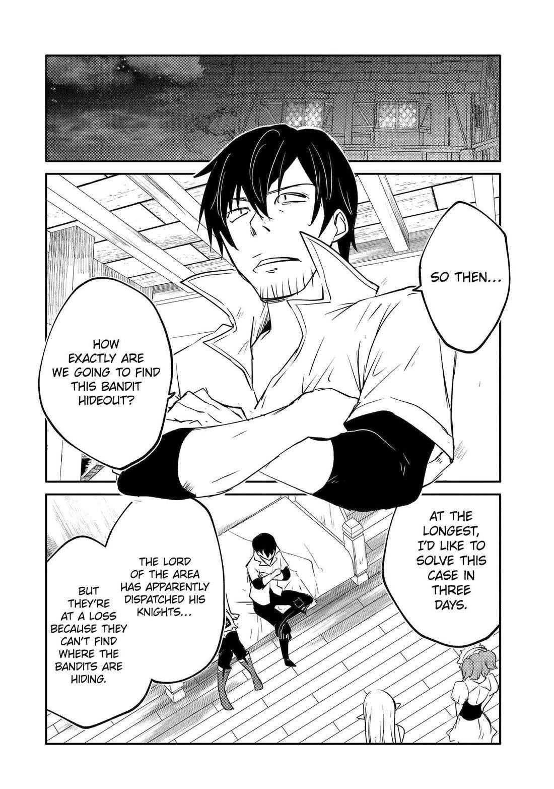 Mannen D-Rank No Chuunen Boukensha, Yotta Ikioi De Densetsu No Ken Wo Hikkonuku Chapter 52 - Page 30 in English