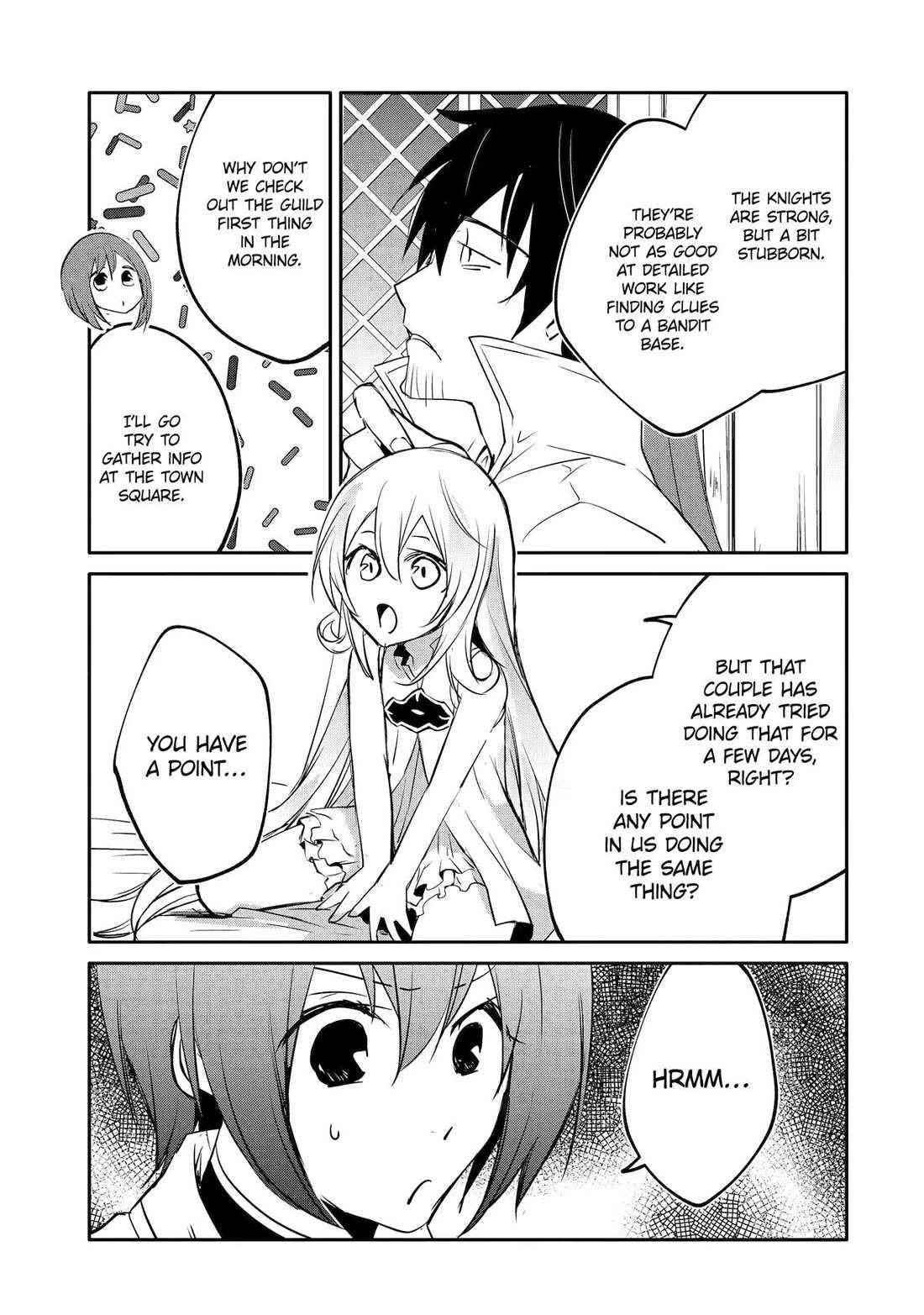 Mannen D-Rank No Chuunen Boukensha, Yotta Ikioi De Densetsu No Ken Wo Hikkonuku Chapter 52 - Page 31 in English