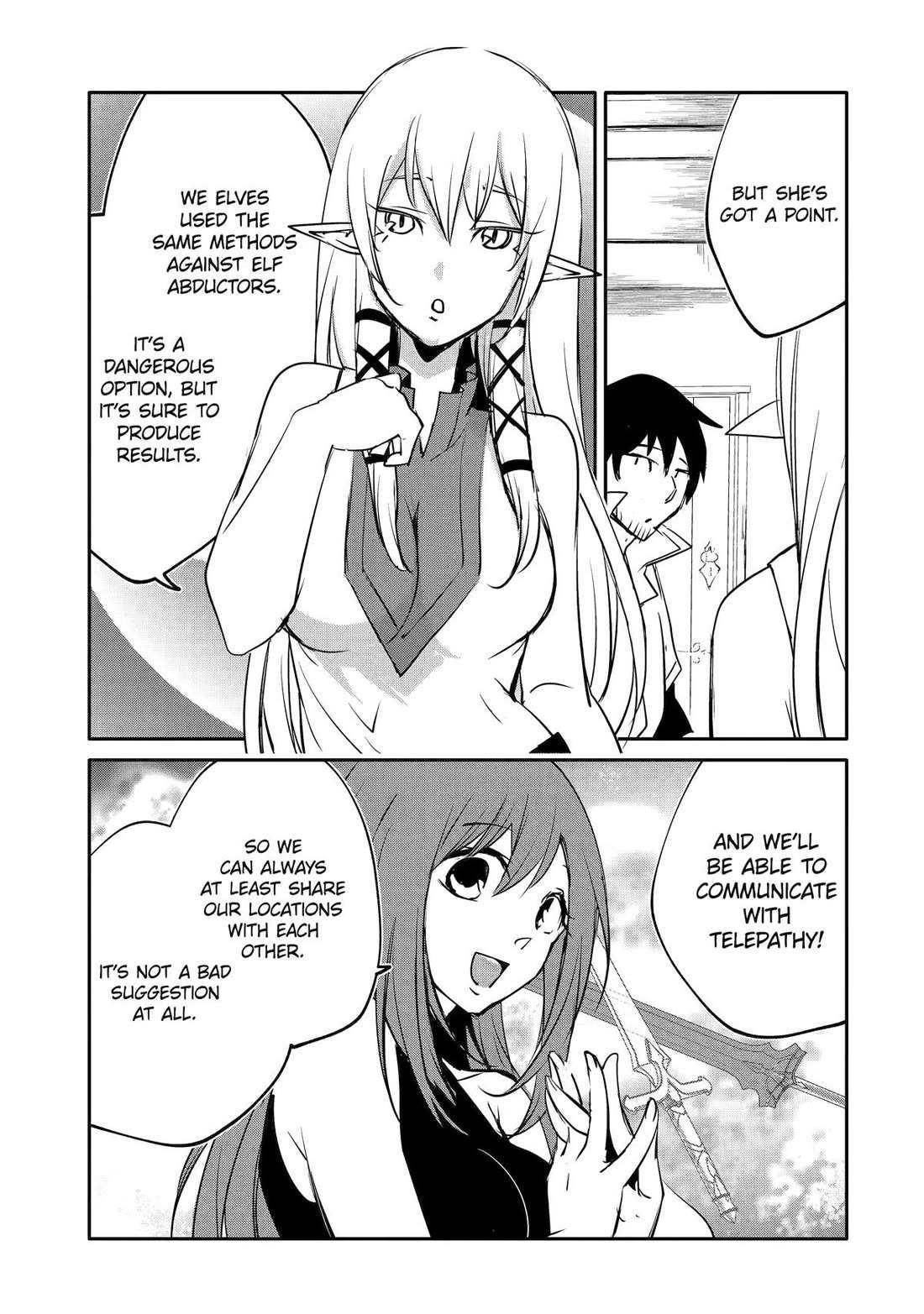 Mannen D-Rank No Chuunen Boukensha, Yotta Ikioi De Densetsu No Ken Wo Hikkonuku Chapter 52 - Page 33 in English