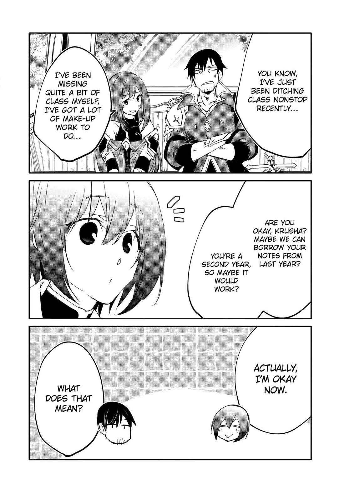 Mannen D-Rank No Chuunen Boukensha, Yotta Ikioi De Densetsu No Ken Wo Hikkonuku Chapter 52 - Page 4 in English