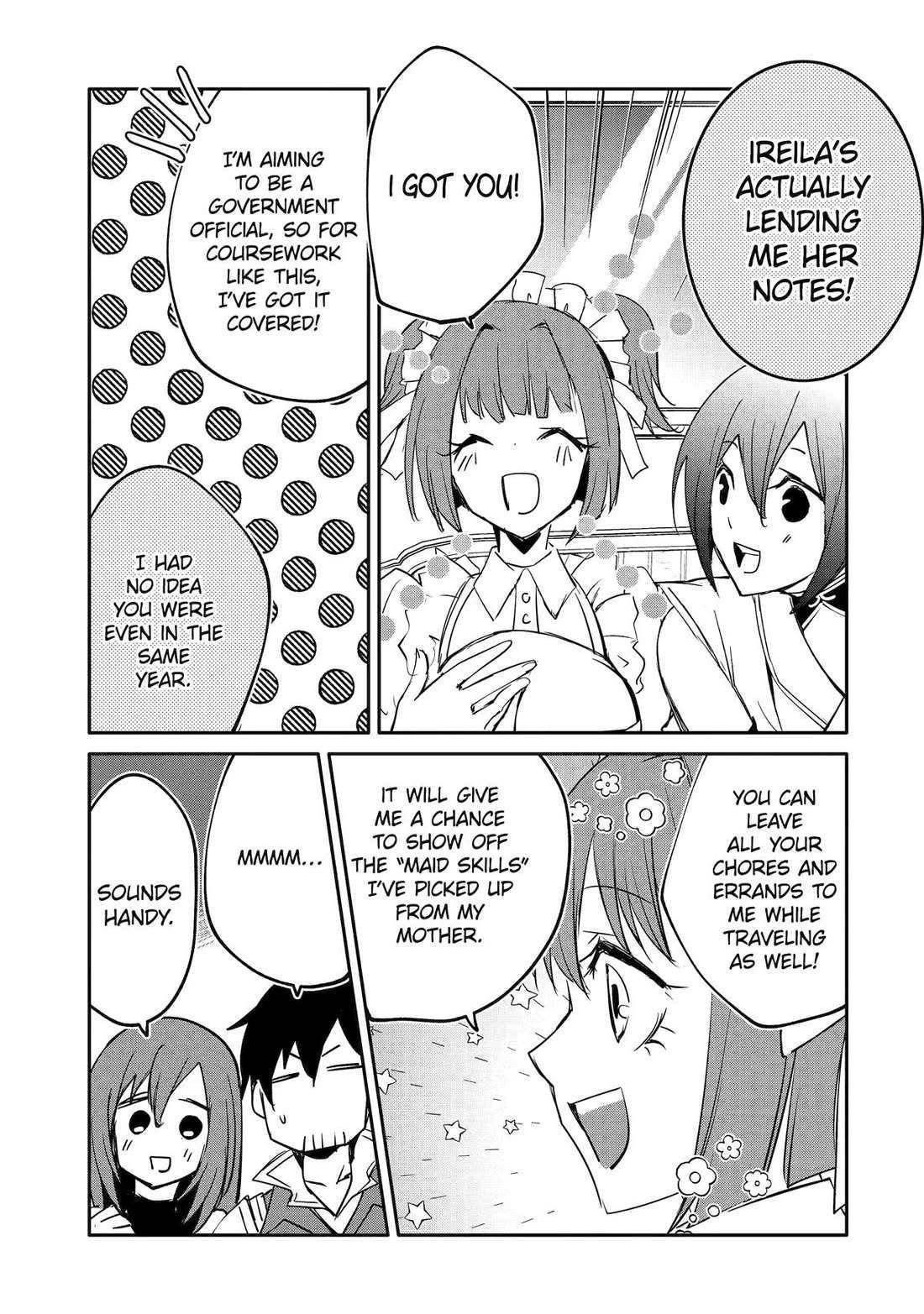 Mannen D-Rank No Chuunen Boukensha, Yotta Ikioi De Densetsu No Ken Wo Hikkonuku Chapter 52 - Page 5 in English