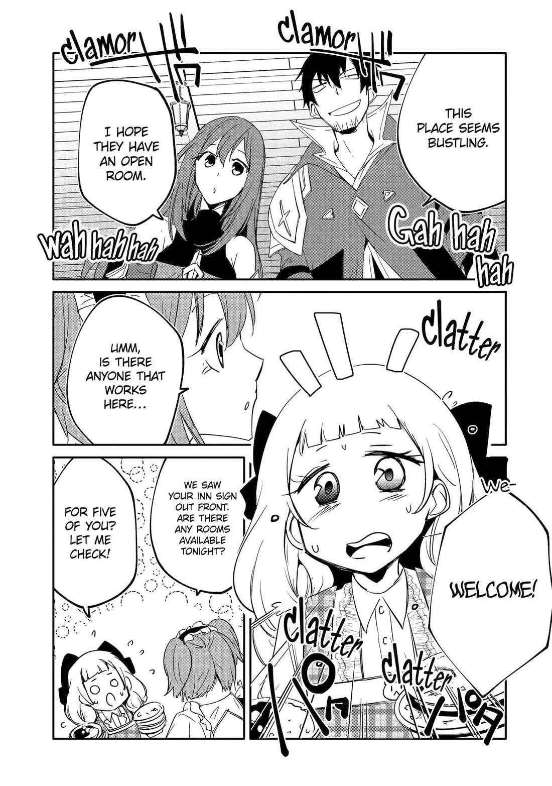 Mannen D-Rank No Chuunen Boukensha, Yotta Ikioi De Densetsu No Ken Wo Hikkonuku Chapter 52 - Page 9 in English
