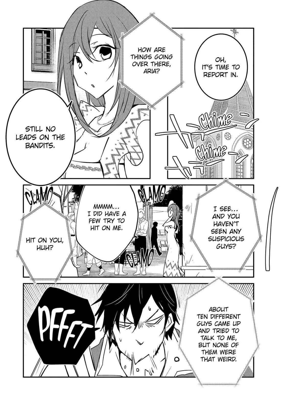 Mannen D-Rank No Chuunen Boukensha, Yotta Ikioi De Densetsu No Ken Wo Hikkonuku Chapter 53 - Page 10 in English
