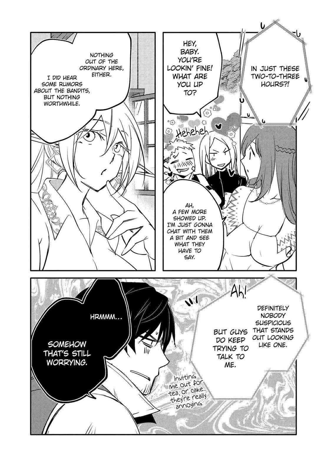 Mannen D-Rank No Chuunen Boukensha, Yotta Ikioi De Densetsu No Ken Wo Hikkonuku Chapter 53 - Page 11 in English