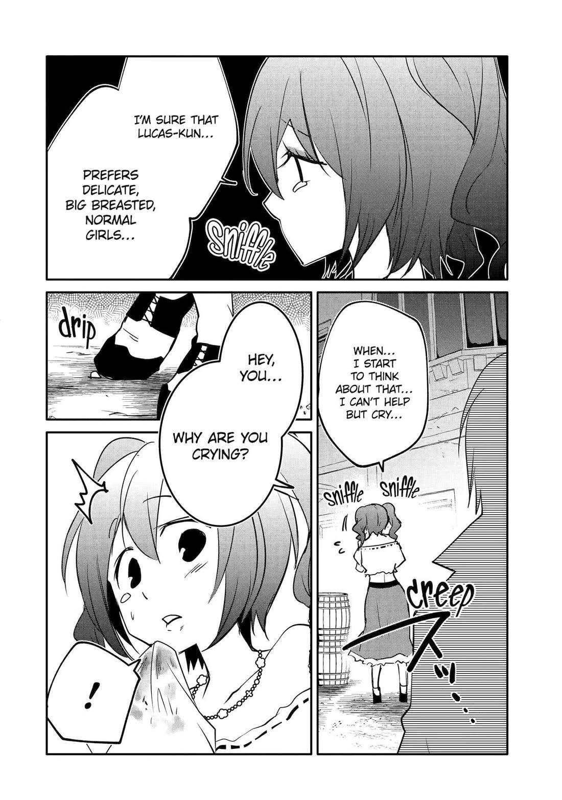 Mannen D-Rank No Chuunen Boukensha, Yotta Ikioi De Densetsu No Ken Wo Hikkonuku Chapter 53 - Page 16 in English