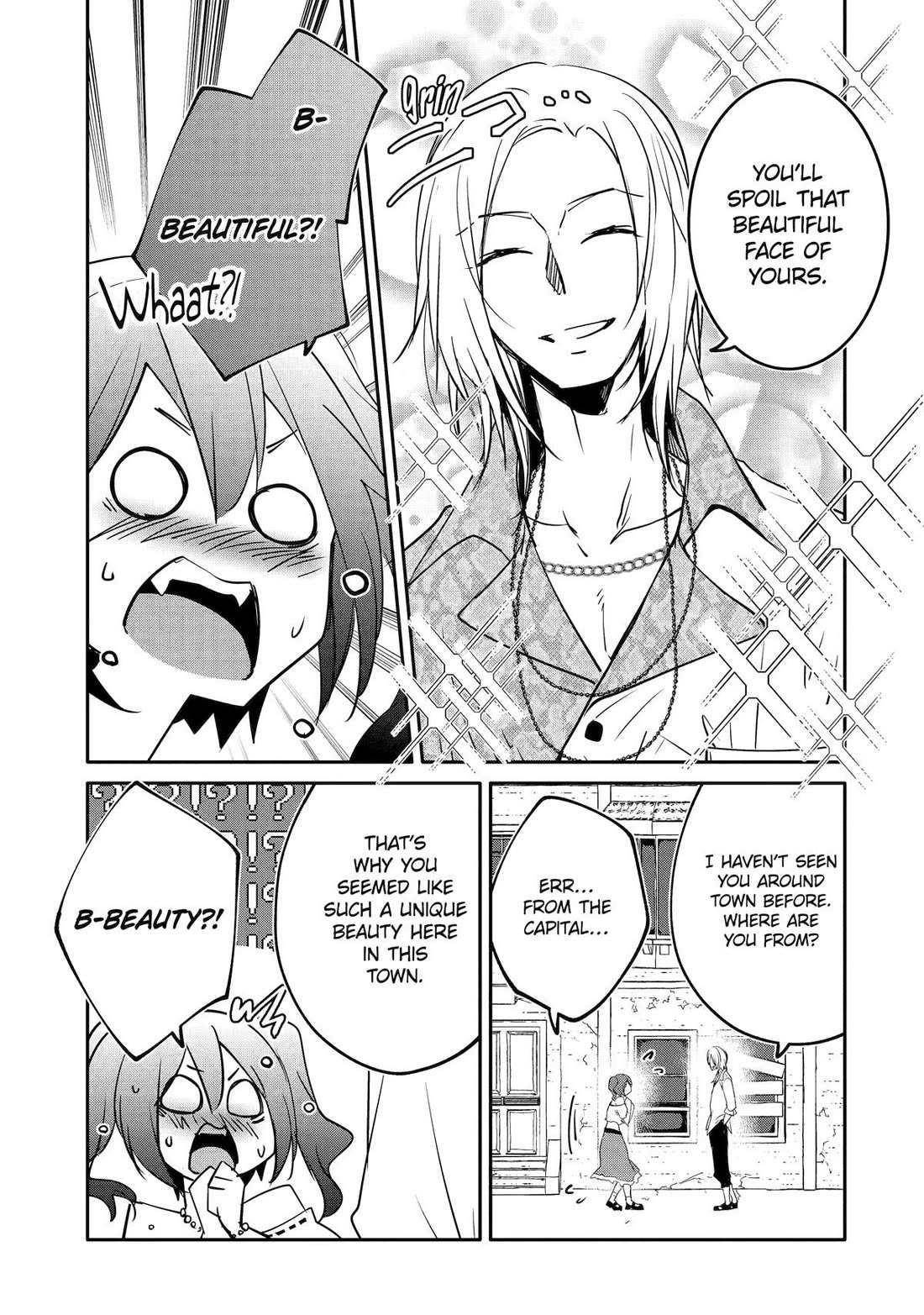 Mannen D-Rank No Chuunen Boukensha, Yotta Ikioi De Densetsu No Ken Wo Hikkonuku Chapter 53 - Page 17 in English