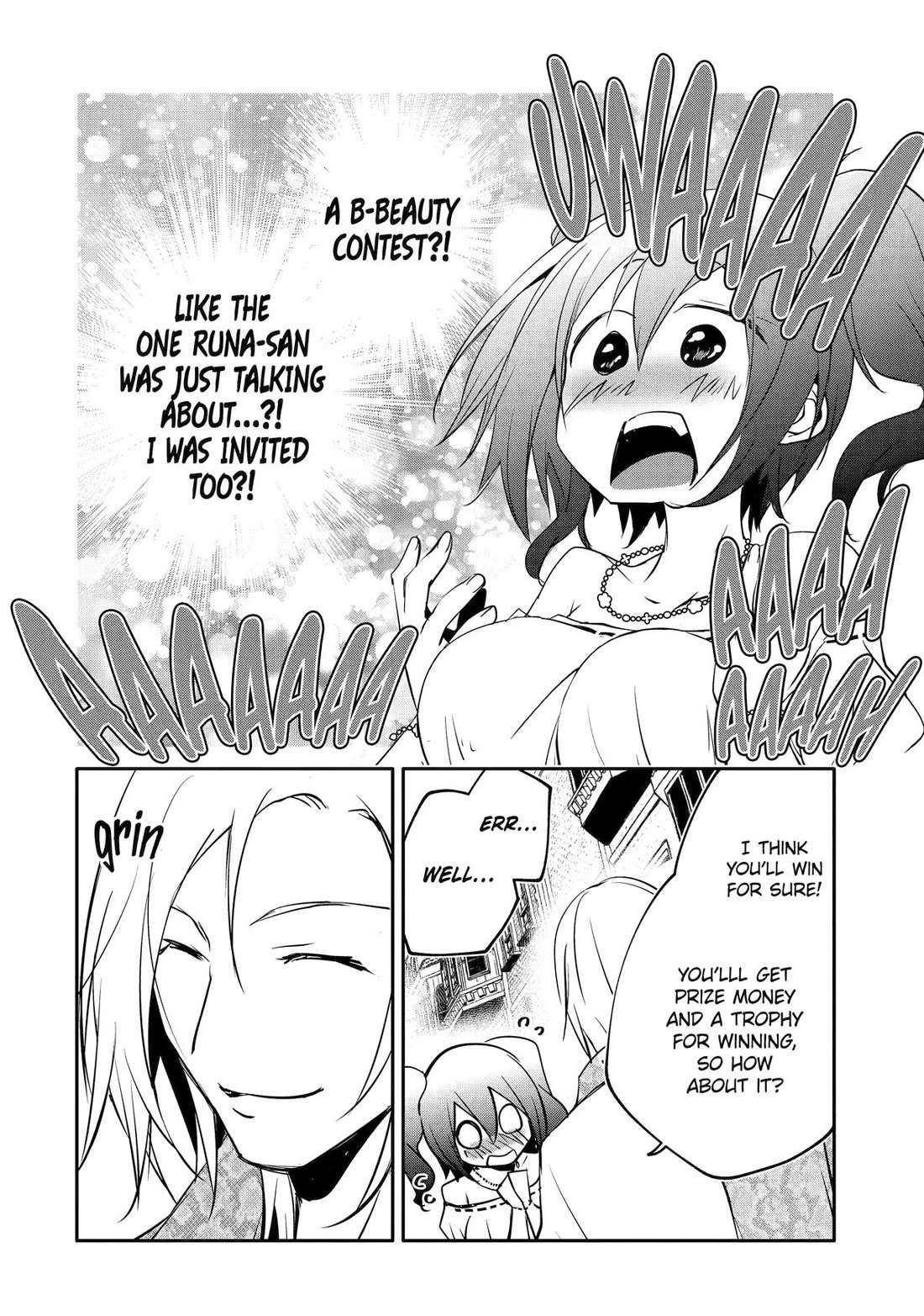 Mannen D-Rank No Chuunen Boukensha, Yotta Ikioi De Densetsu No Ken Wo Hikkonuku Chapter 53 - Page 20 in English