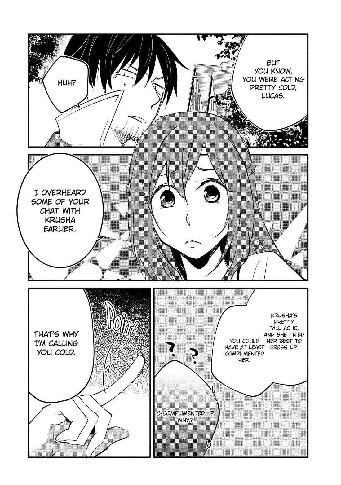 Mannen D-Rank No Chuunen Boukensha, Yotta Ikioi De Densetsu No Ken Wo Hikkonuku Chapter 53 - Page 22 in English