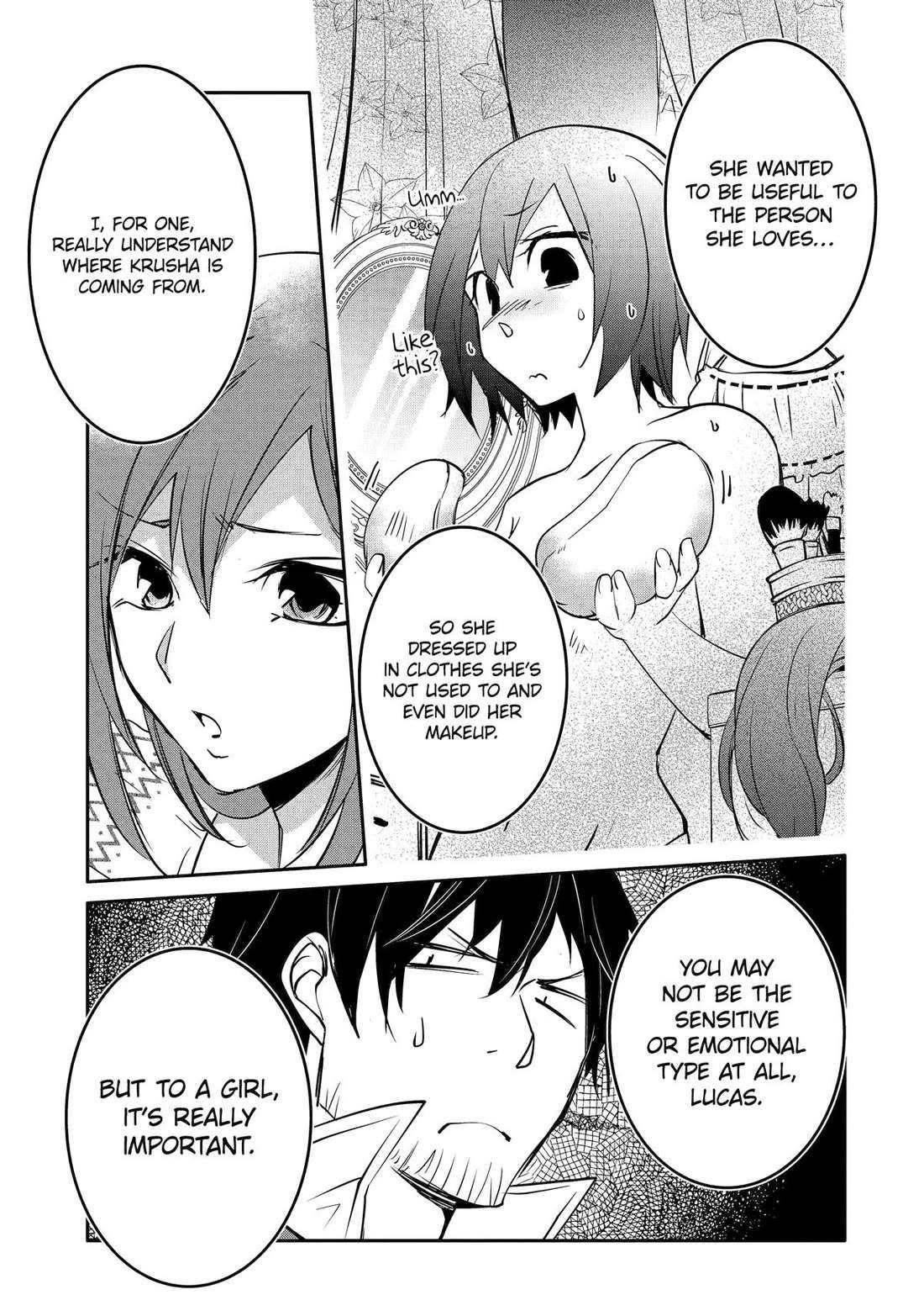 Mannen D-Rank No Chuunen Boukensha, Yotta Ikioi De Densetsu No Ken Wo Hikkonuku Chapter 53 - Page 23 in English