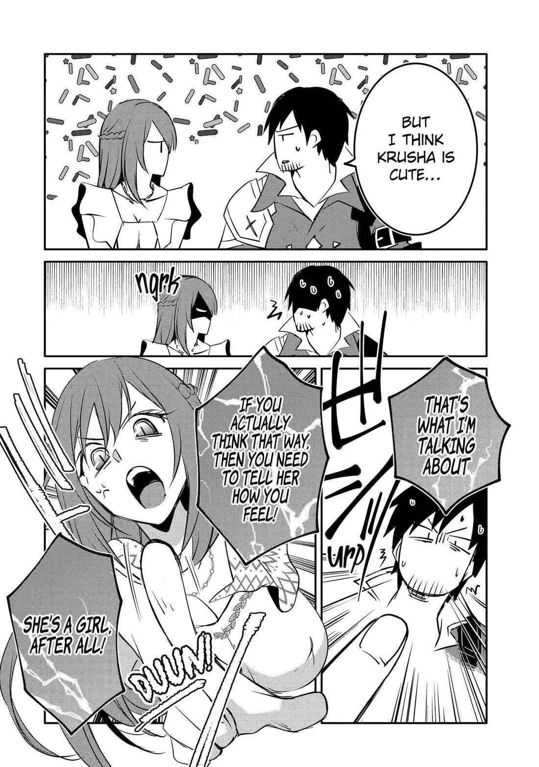 Mannen D-Rank No Chuunen Boukensha, Yotta Ikioi De Densetsu No Ken Wo Hikkonuku Chapter 53 - Page 24 in English