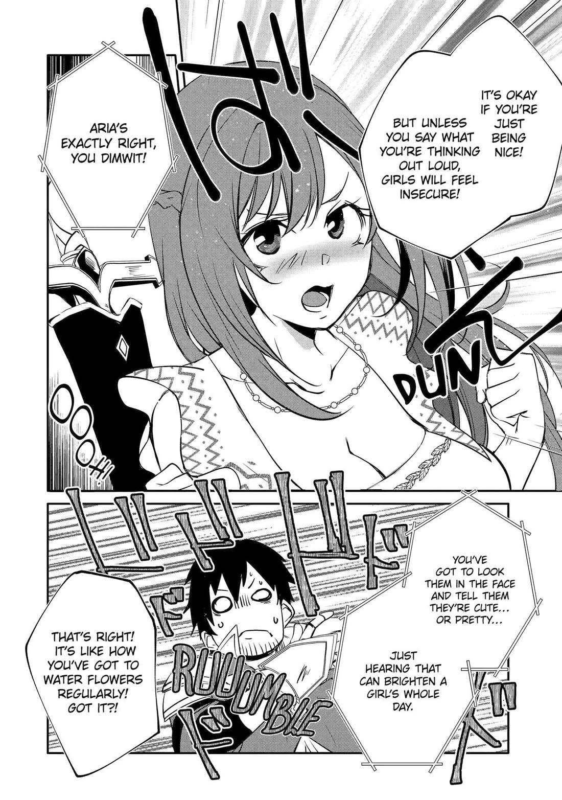 Mannen D-Rank No Chuunen Boukensha, Yotta Ikioi De Densetsu No Ken Wo Hikkonuku Chapter 53 - Page 26 in English