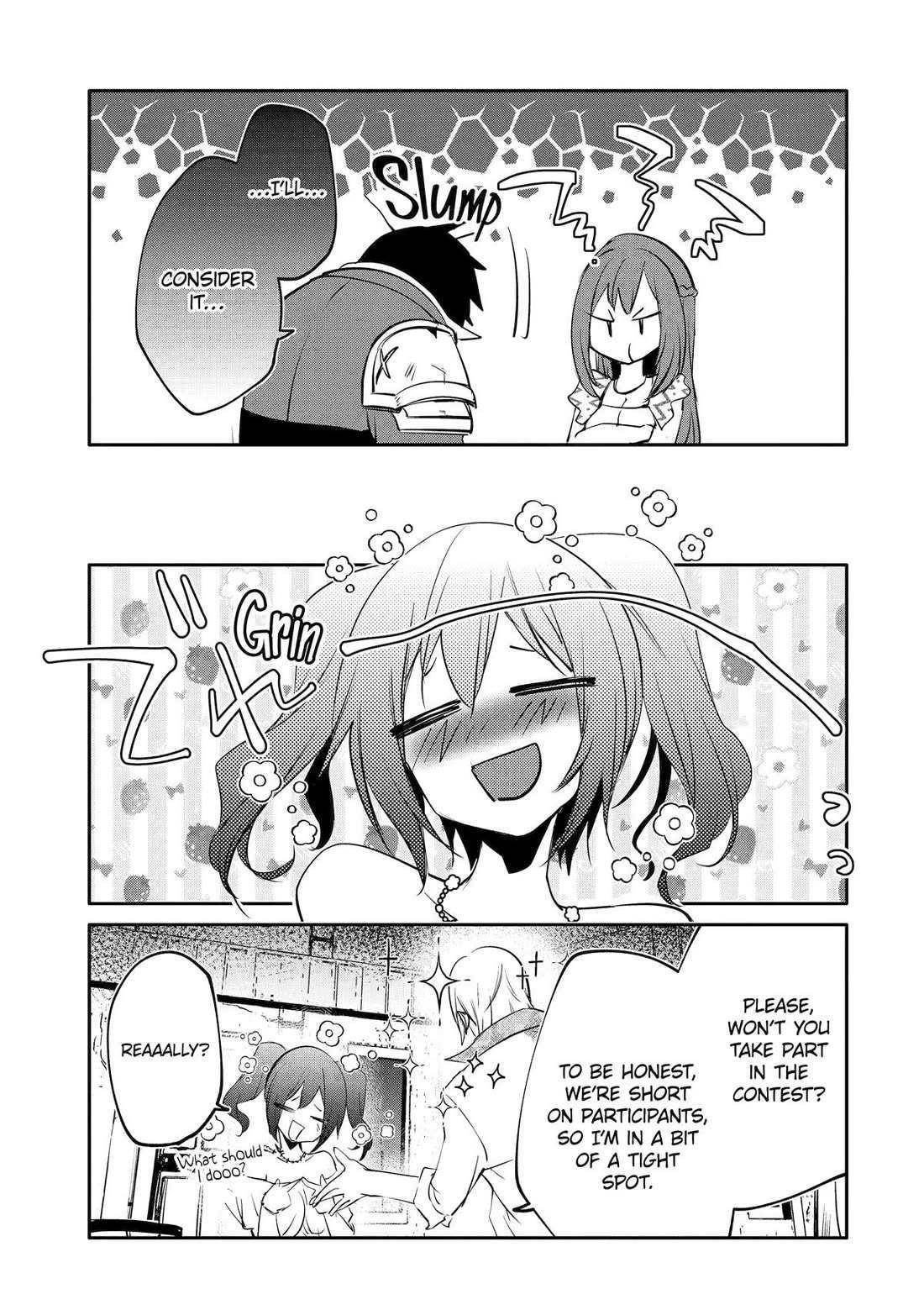 Mannen D-Rank No Chuunen Boukensha, Yotta Ikioi De Densetsu No Ken Wo Hikkonuku Chapter 53 - Page 27 in English