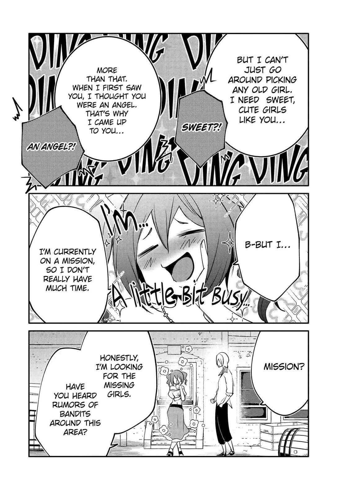 Mannen D-Rank No Chuunen Boukensha, Yotta Ikioi De Densetsu No Ken Wo Hikkonuku Chapter 53 - Page 28 in English