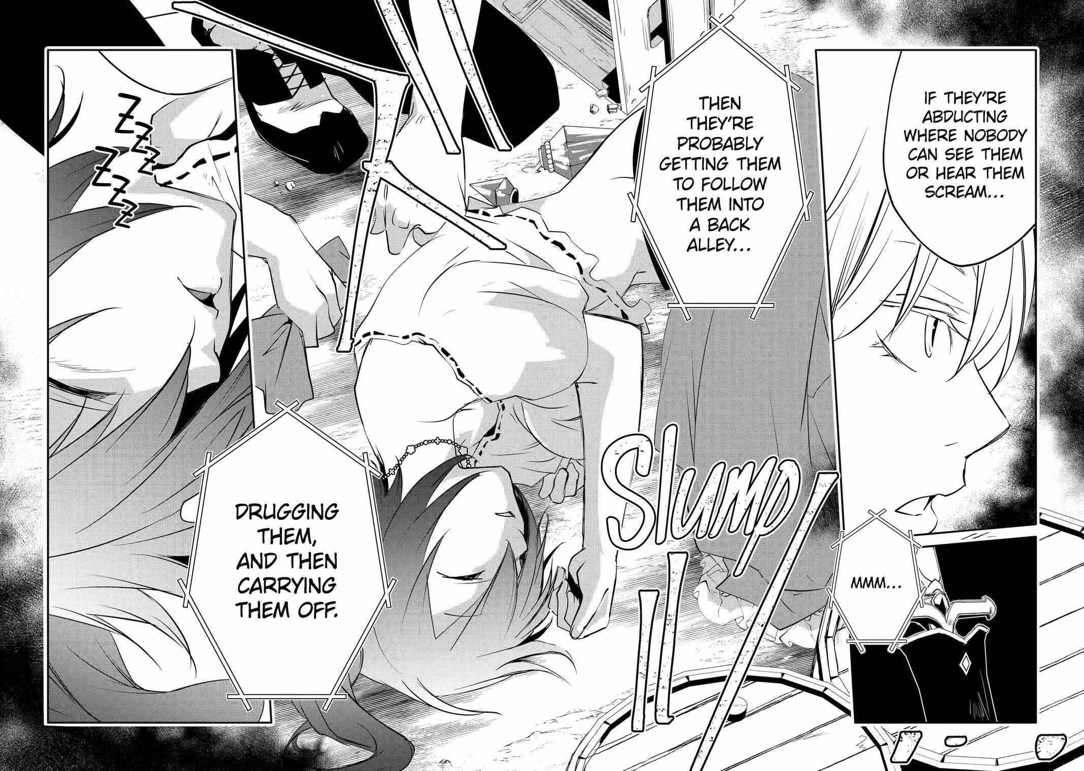 Mannen D-Rank No Chuunen Boukensha, Yotta Ikioi De Densetsu No Ken Wo Hikkonuku Chapter 53 - Page 34 in English