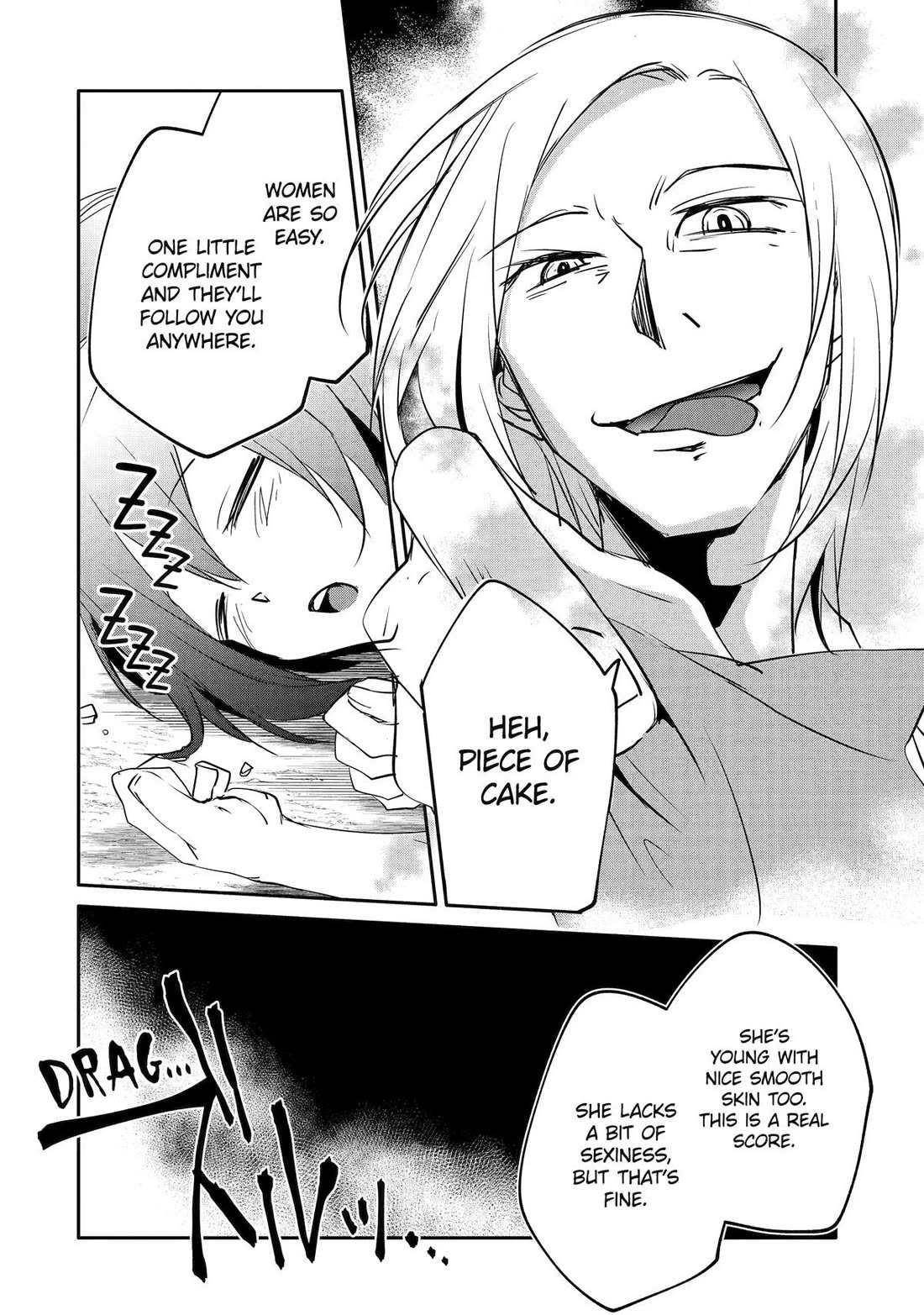 Mannen D-Rank No Chuunen Boukensha, Yotta Ikioi De Densetsu No Ken Wo Hikkonuku Chapter 53 - Page 35 in English