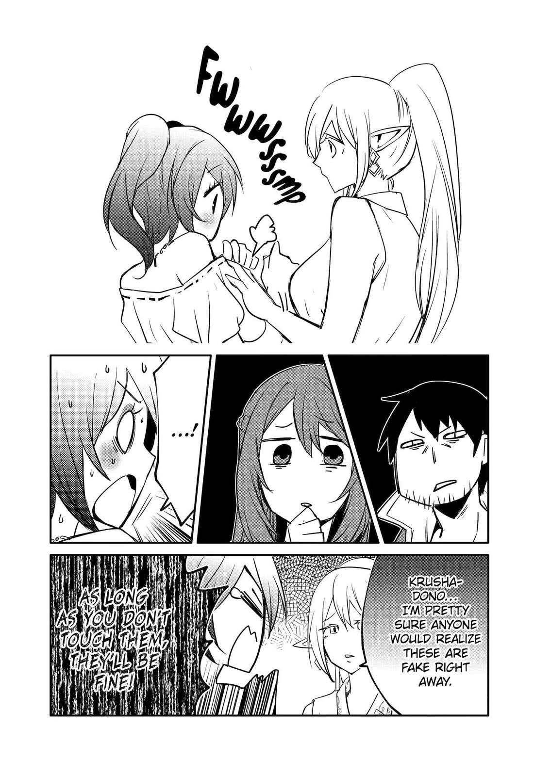 Mannen D-Rank No Chuunen Boukensha, Yotta Ikioi De Densetsu No Ken Wo Hikkonuku Chapter 53 - Page 7 in English