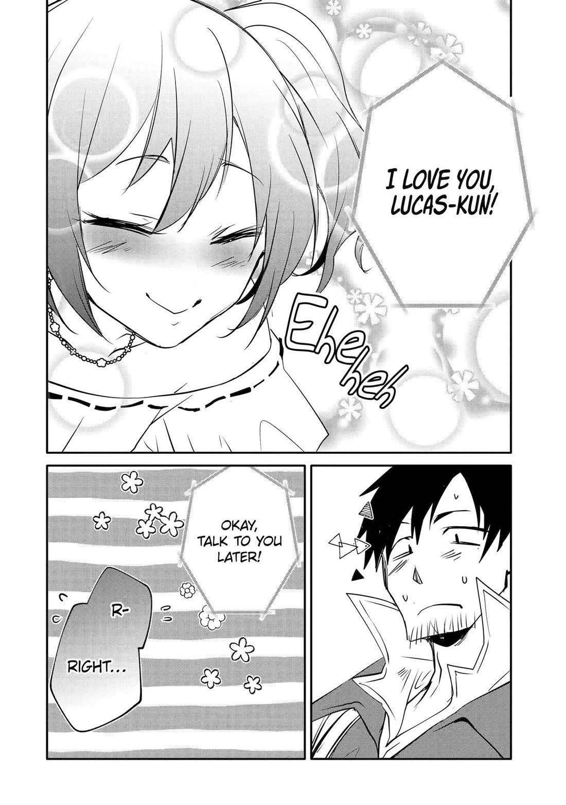 Mannen D-Rank No Chuunen Boukensha, Yotta Ikioi De Densetsu No Ken Wo Hikkonuku Chapter 54 - Page 10 in English