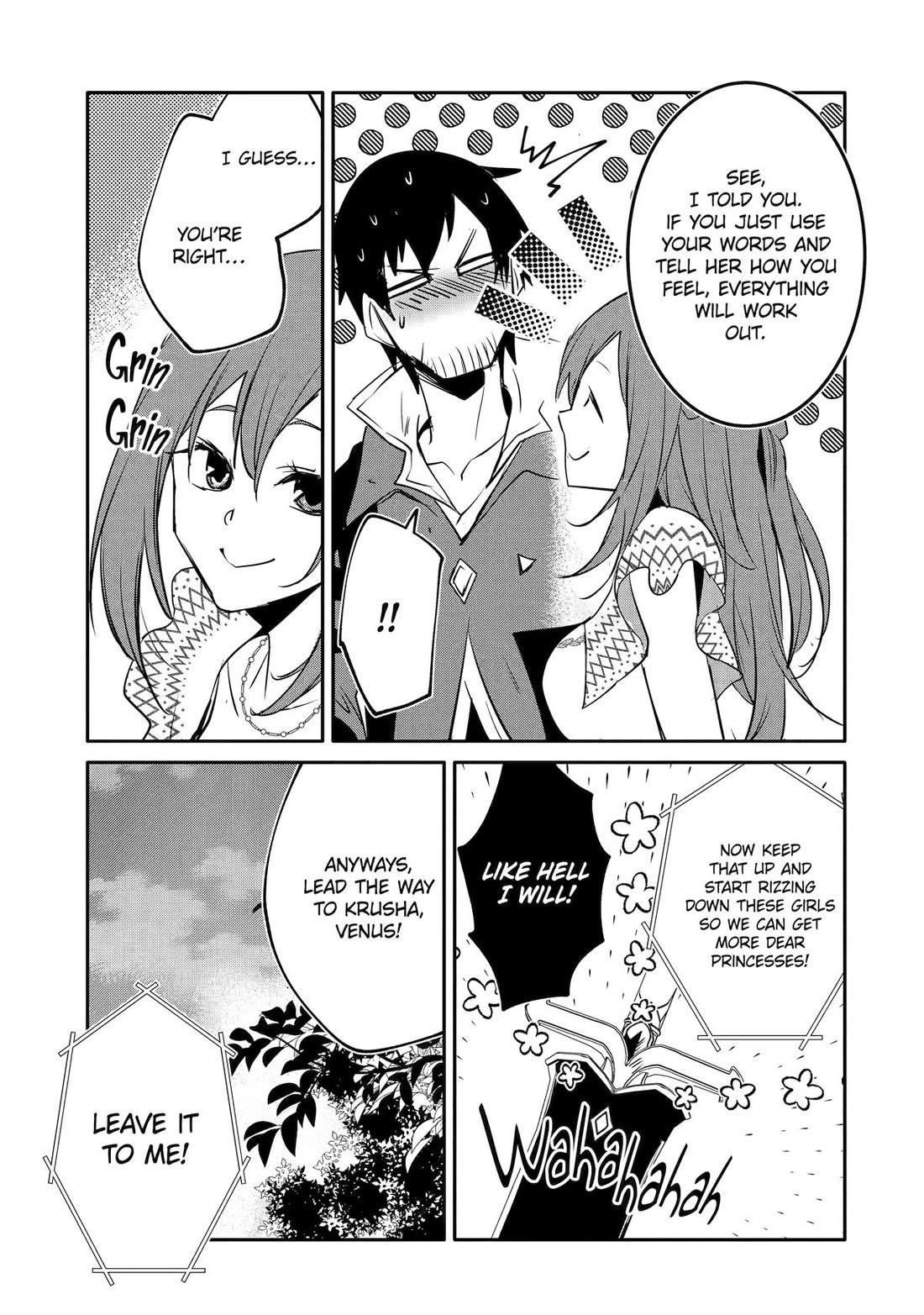 Mannen D-Rank No Chuunen Boukensha, Yotta Ikioi De Densetsu No Ken Wo Hikkonuku Chapter 54 - Page 11 in English