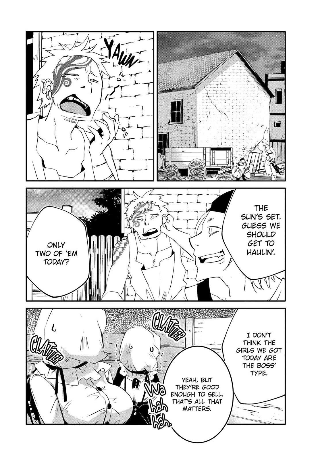 Mannen D-Rank No Chuunen Boukensha, Yotta Ikioi De Densetsu No Ken Wo Hikkonuku Chapter 54 - Page 12 in English