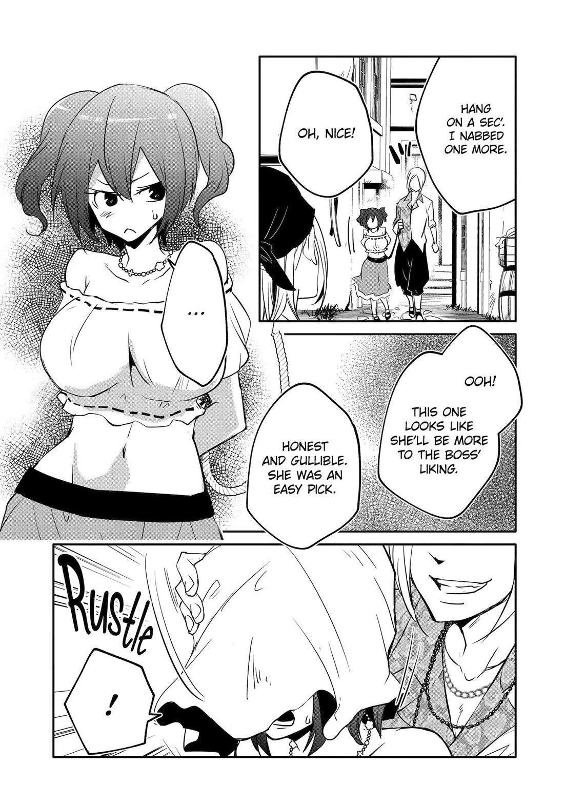 Mannen D-Rank No Chuunen Boukensha, Yotta Ikioi De Densetsu No Ken Wo Hikkonuku Chapter 54 - Page 13 in English
