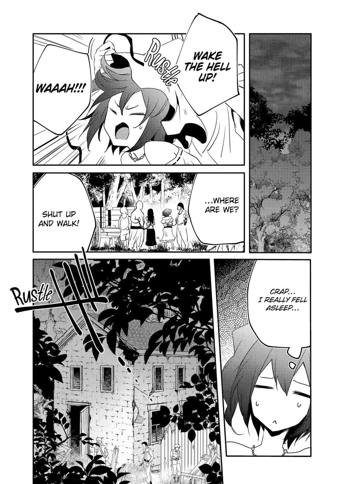 Mannen D-Rank No Chuunen Boukensha, Yotta Ikioi De Densetsu No Ken Wo Hikkonuku Chapter 54 - Page 15 in English