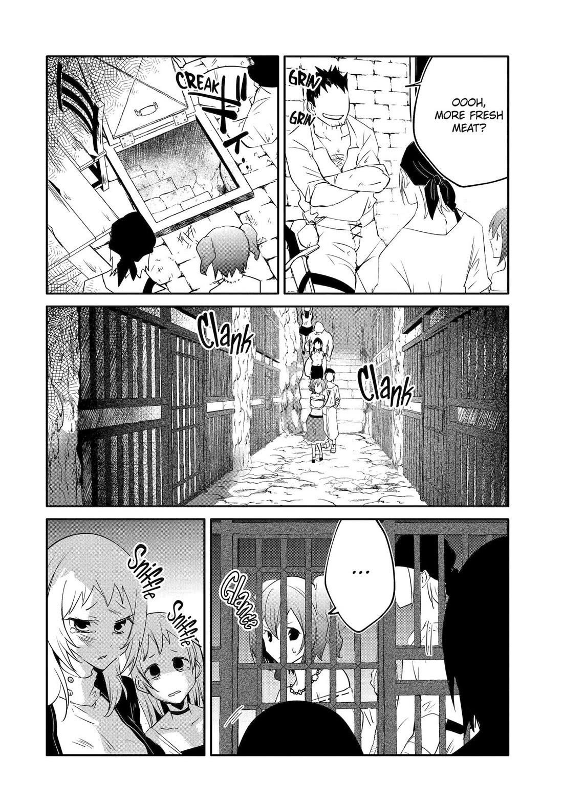 Mannen D-Rank No Chuunen Boukensha, Yotta Ikioi De Densetsu No Ken Wo Hikkonuku Chapter 54 - Page 16 in English