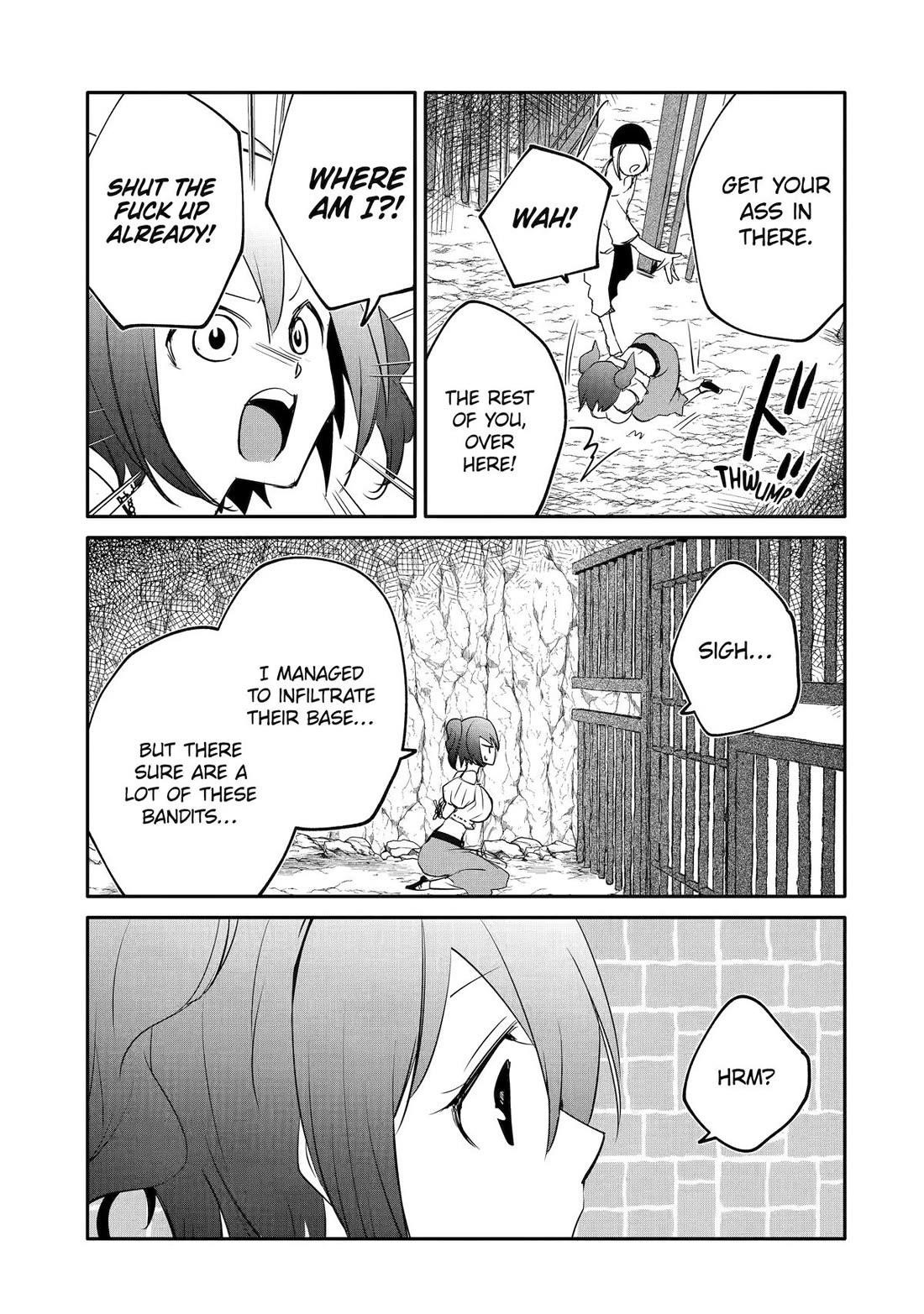 Mannen D-Rank No Chuunen Boukensha, Yotta Ikioi De Densetsu No Ken Wo Hikkonuku Chapter 54 - Page 17 in English