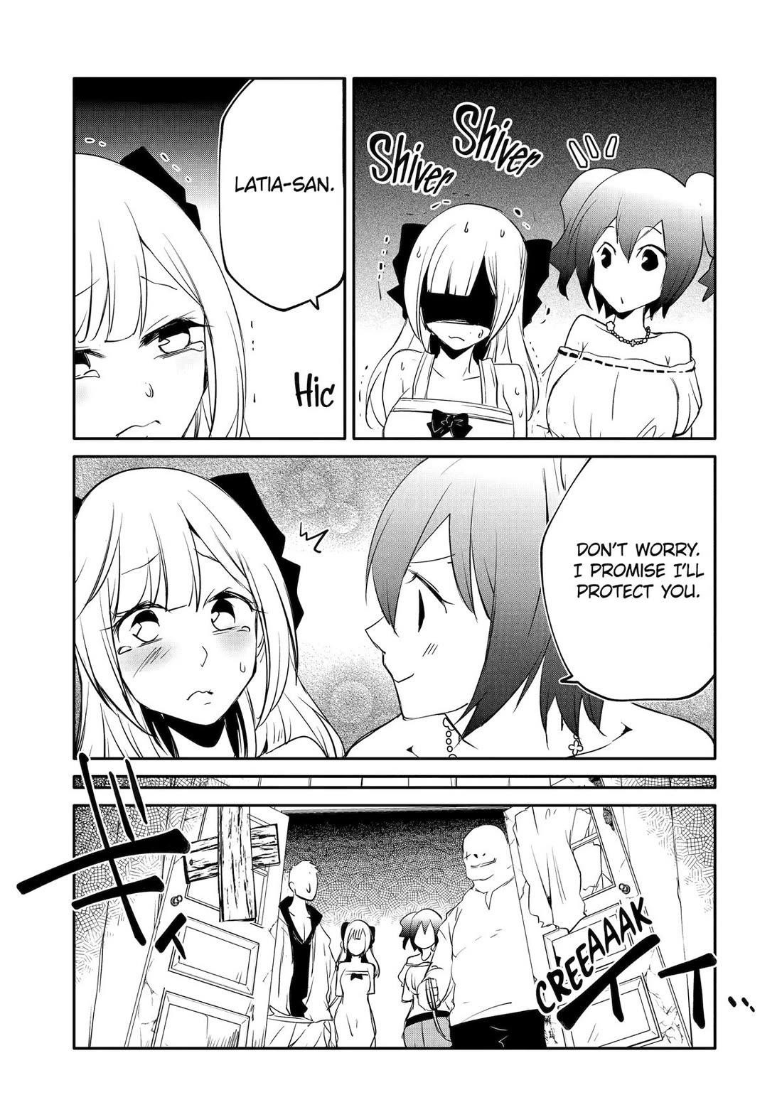 Mannen D-Rank No Chuunen Boukensha, Yotta Ikioi De Densetsu No Ken Wo Hikkonuku Chapter 54 - Page 23 in English