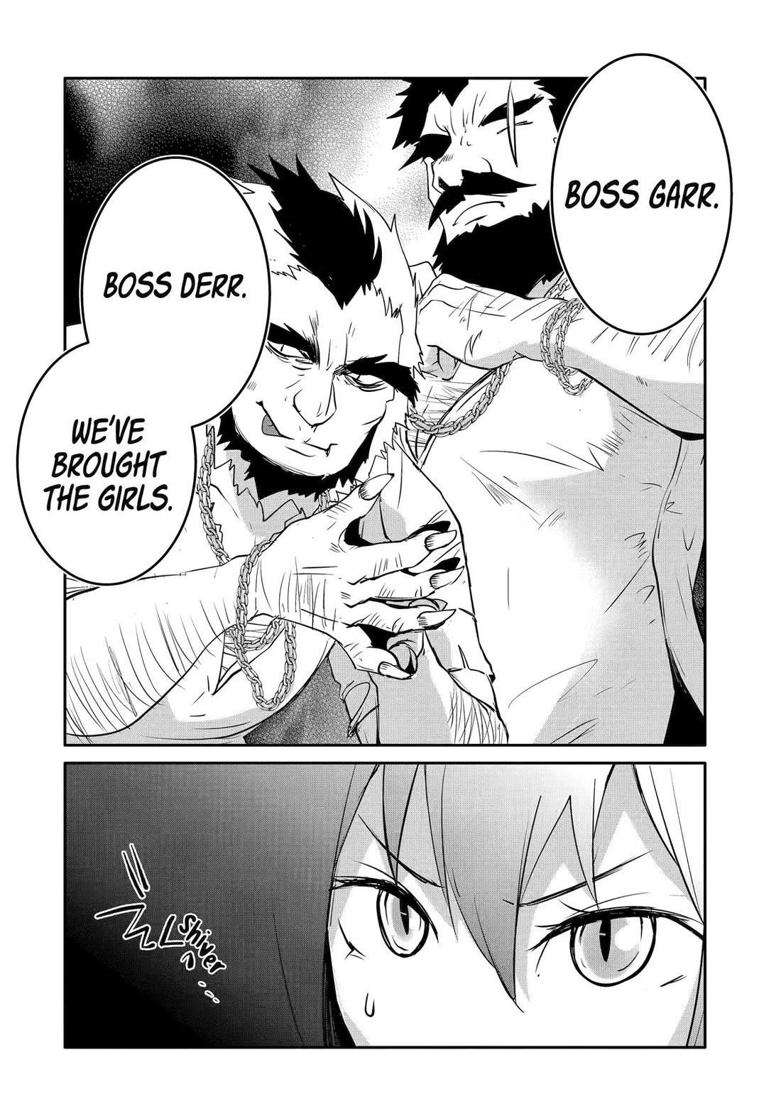 Mannen D-Rank No Chuunen Boukensha, Yotta Ikioi De Densetsu No Ken Wo Hikkonuku Chapter 54 - Page 24 in English
