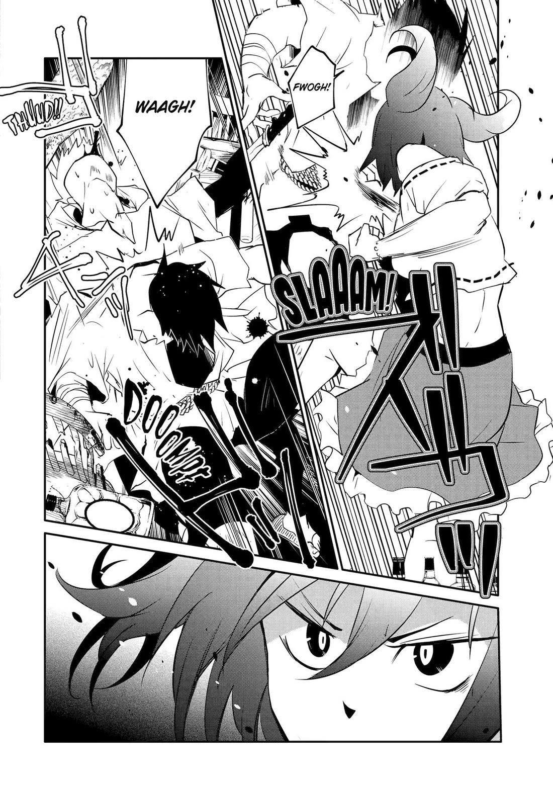 Mannen D-Rank No Chuunen Boukensha, Yotta Ikioi De Densetsu No Ken Wo Hikkonuku Chapter 54 - Page 30 in English