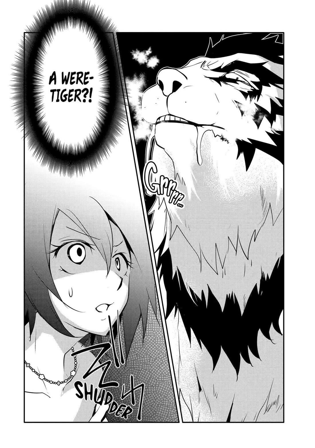 Mannen D-Rank No Chuunen Boukensha, Yotta Ikioi De Densetsu No Ken Wo Hikkonuku Chapter 54 - Page 35 in English