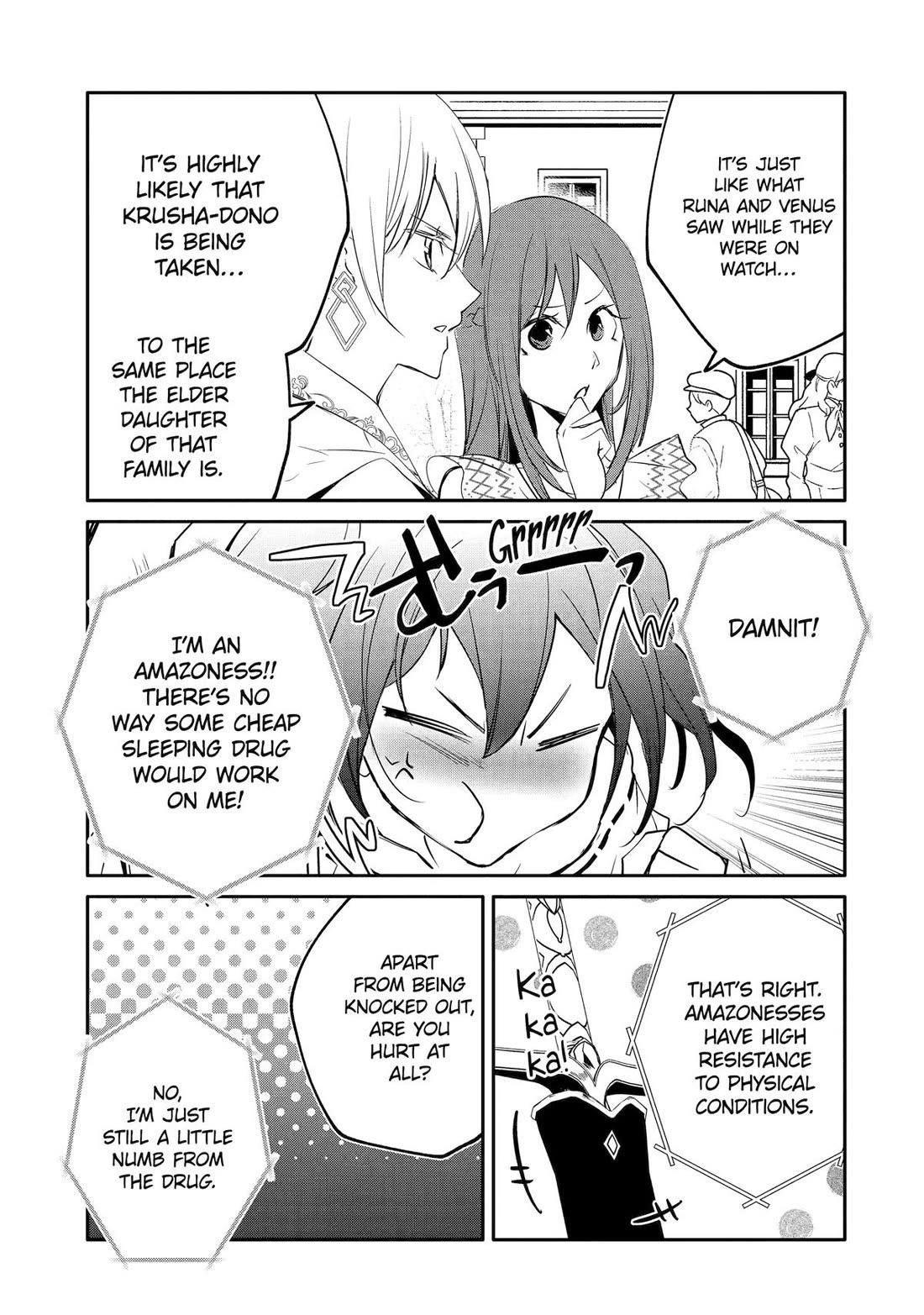 Mannen D-Rank No Chuunen Boukensha, Yotta Ikioi De Densetsu No Ken Wo Hikkonuku Chapter 54 - Page 5 in English
