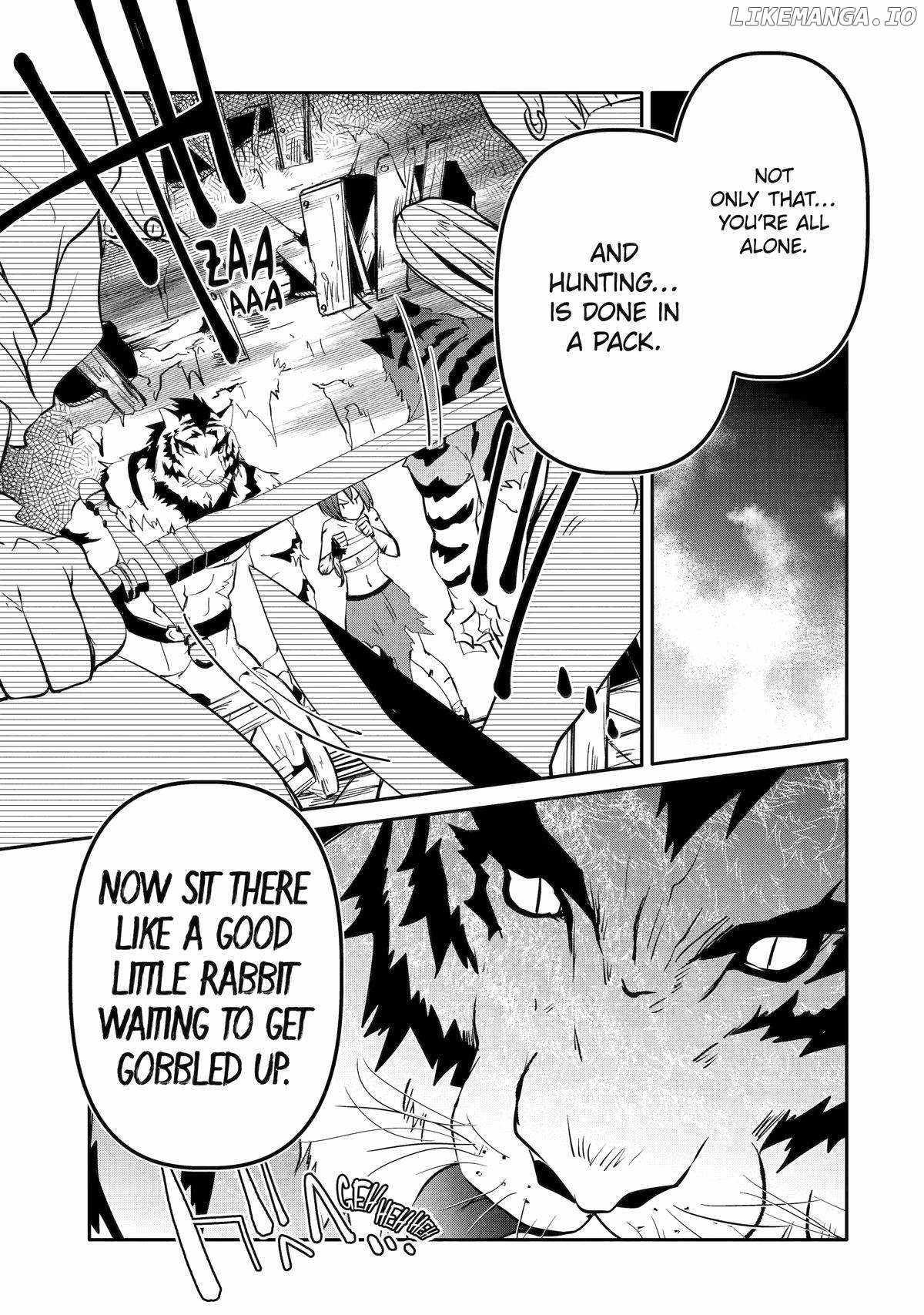 Mannen D-Rank No Chuunen Boukensha, Yotta Ikioi De Densetsu No Ken Wo Hikkonuku Chapter 55 - Page 11 in English