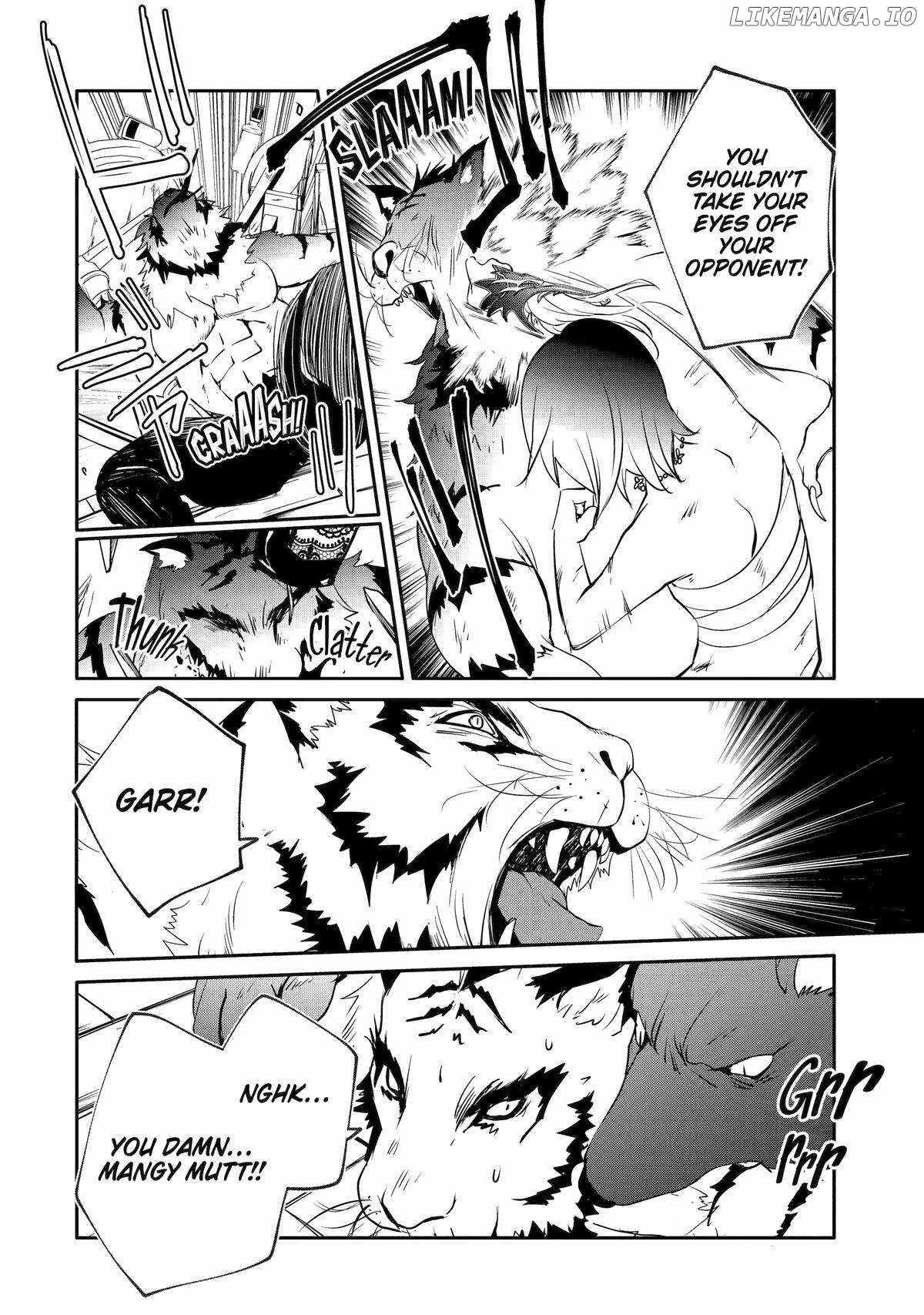 Mannen D-Rank No Chuunen Boukensha, Yotta Ikioi De Densetsu No Ken Wo Hikkonuku Chapter 55 - Page 14 in English