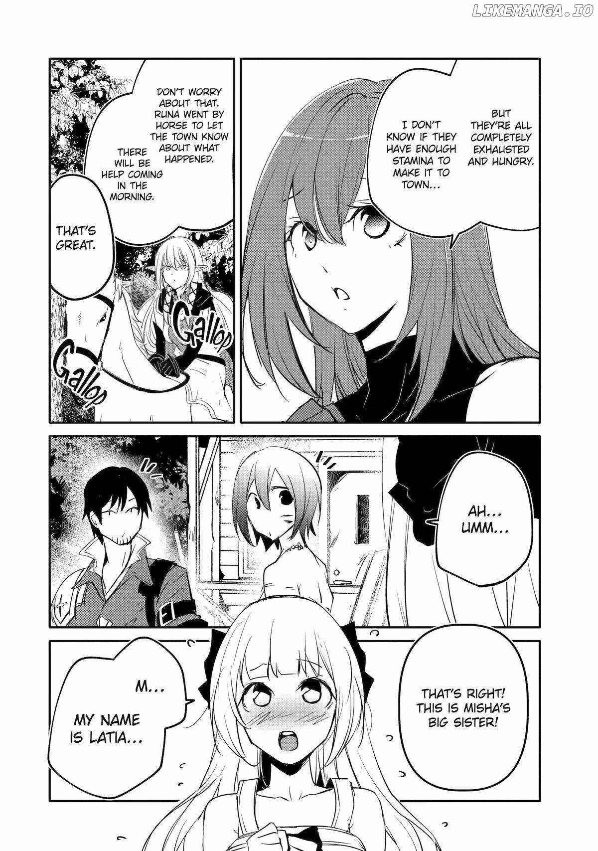 Mannen D-Rank No Chuunen Boukensha, Yotta Ikioi De Densetsu No Ken Wo Hikkonuku Chapter 55 - Page 20 in English