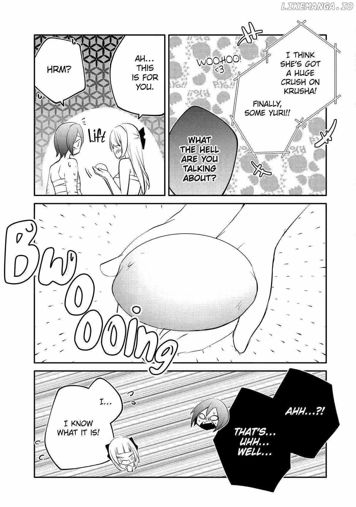 Mannen D-Rank No Chuunen Boukensha, Yotta Ikioi De Densetsu No Ken Wo Hikkonuku Chapter 55 - Page 23 in English