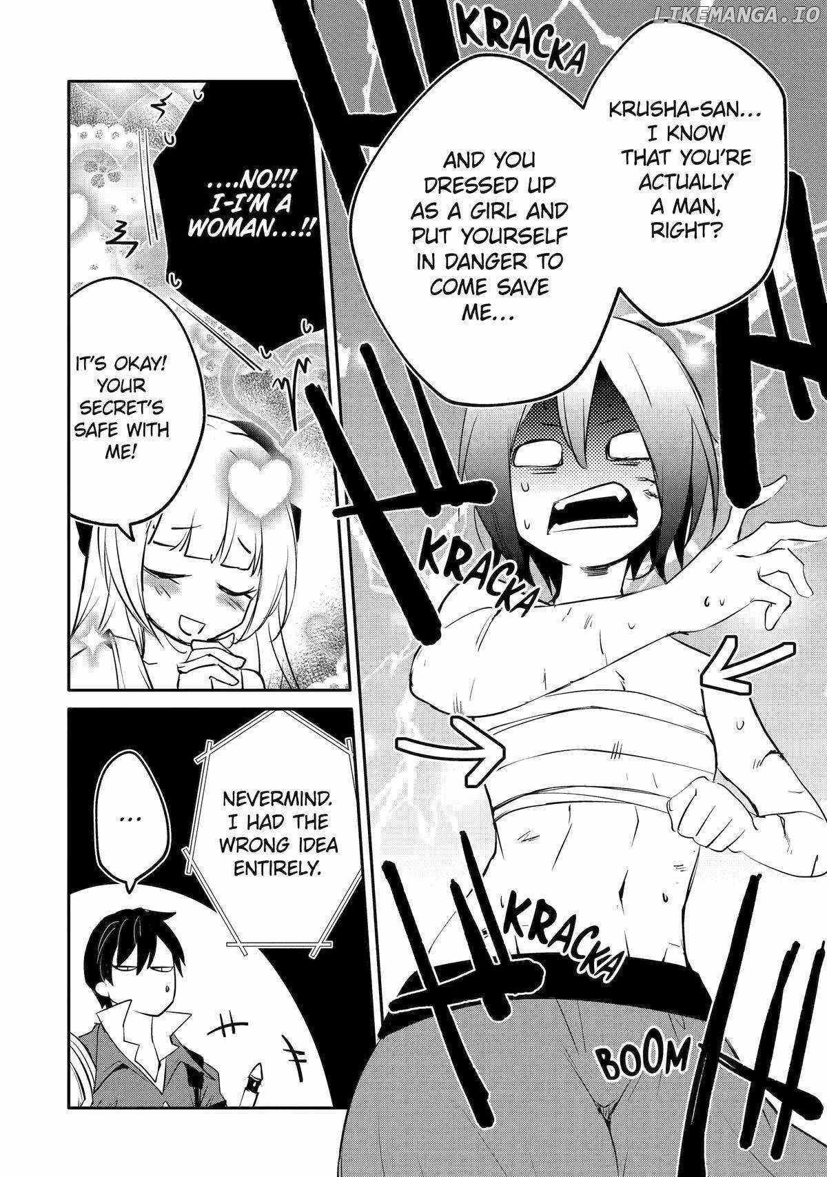 Mannen D-Rank No Chuunen Boukensha, Yotta Ikioi De Densetsu No Ken Wo Hikkonuku Chapter 55 - Page 24 in English