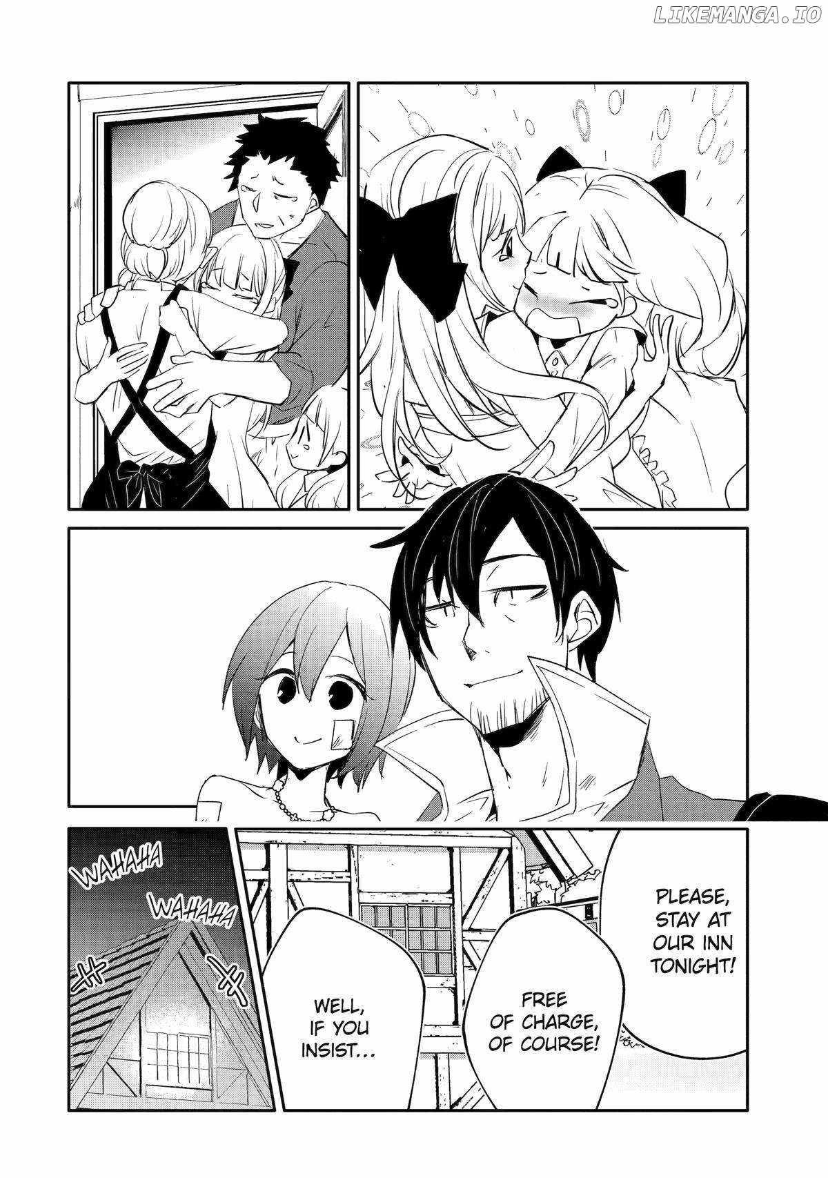 Mannen D-Rank No Chuunen Boukensha, Yotta Ikioi De Densetsu No Ken Wo Hikkonuku Chapter 55 - Page 26 in English