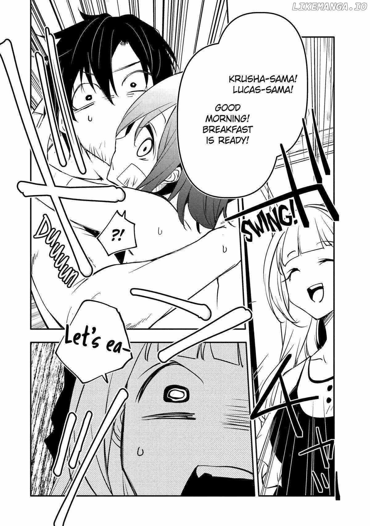 Mannen D-Rank No Chuunen Boukensha, Yotta Ikioi De Densetsu No Ken Wo Hikkonuku Chapter 55 - Page 30 in English