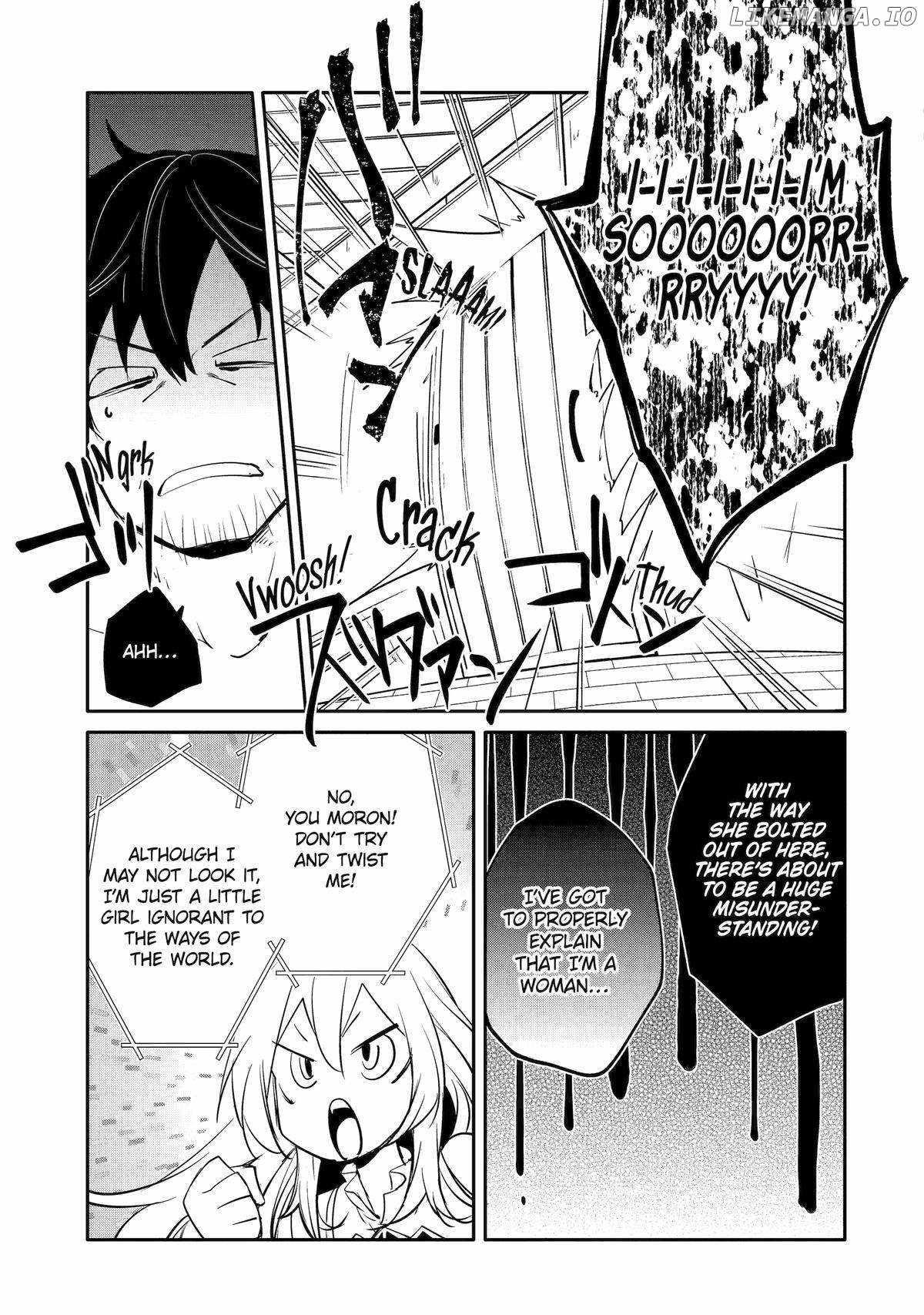 Mannen D-Rank No Chuunen Boukensha, Yotta Ikioi De Densetsu No Ken Wo Hikkonuku Chapter 55 - Page 31 in English