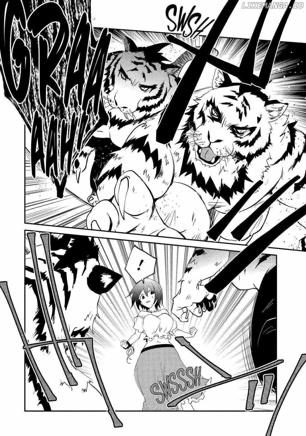 Mannen D-Rank No Chuunen Boukensha, Yotta Ikioi De Densetsu No Ken Wo Hikkonuku Chapter 55 - Page 4 in English
