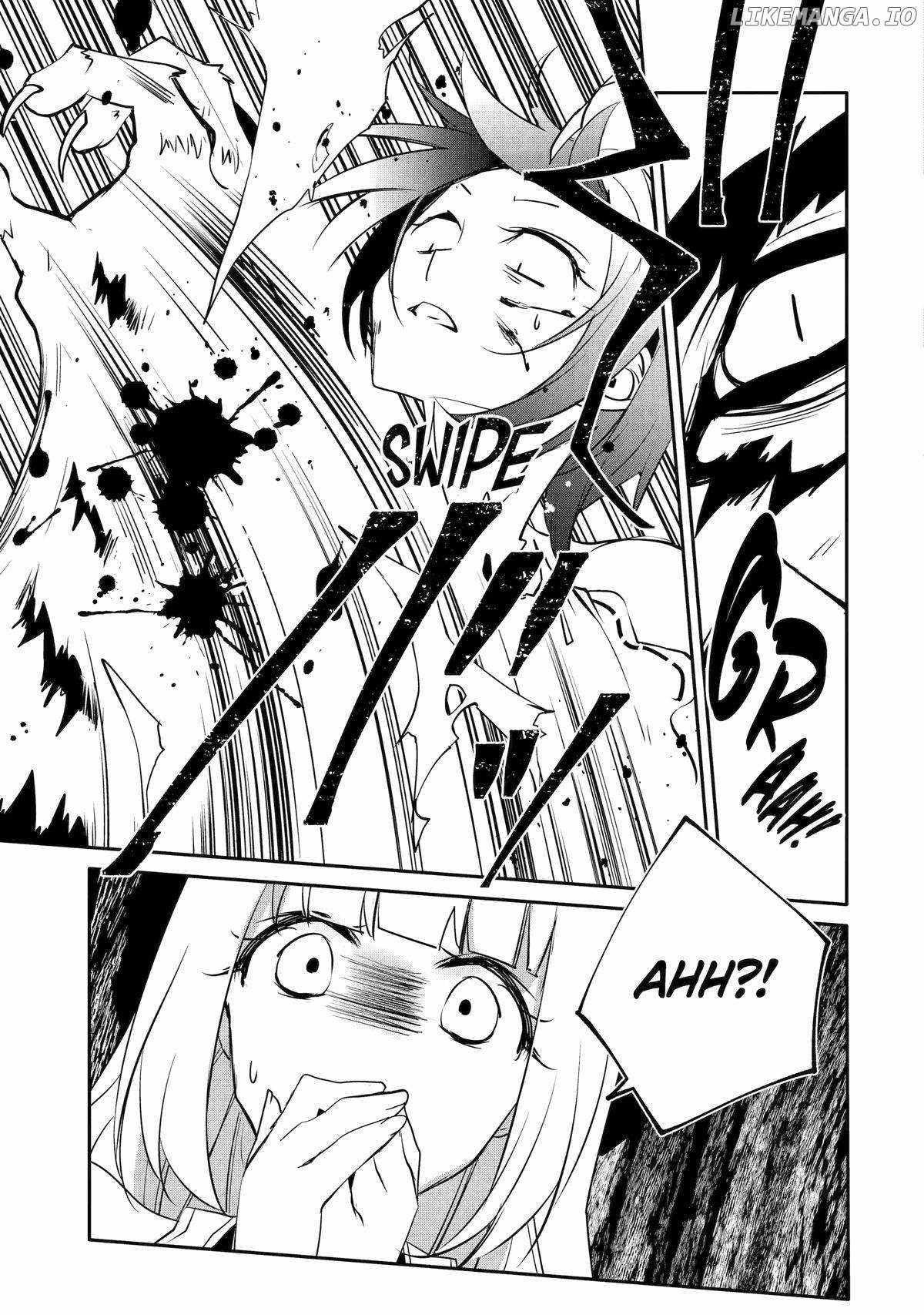 Mannen D-Rank No Chuunen Boukensha, Yotta Ikioi De Densetsu No Ken Wo Hikkonuku Chapter 55 - Page 7 in English