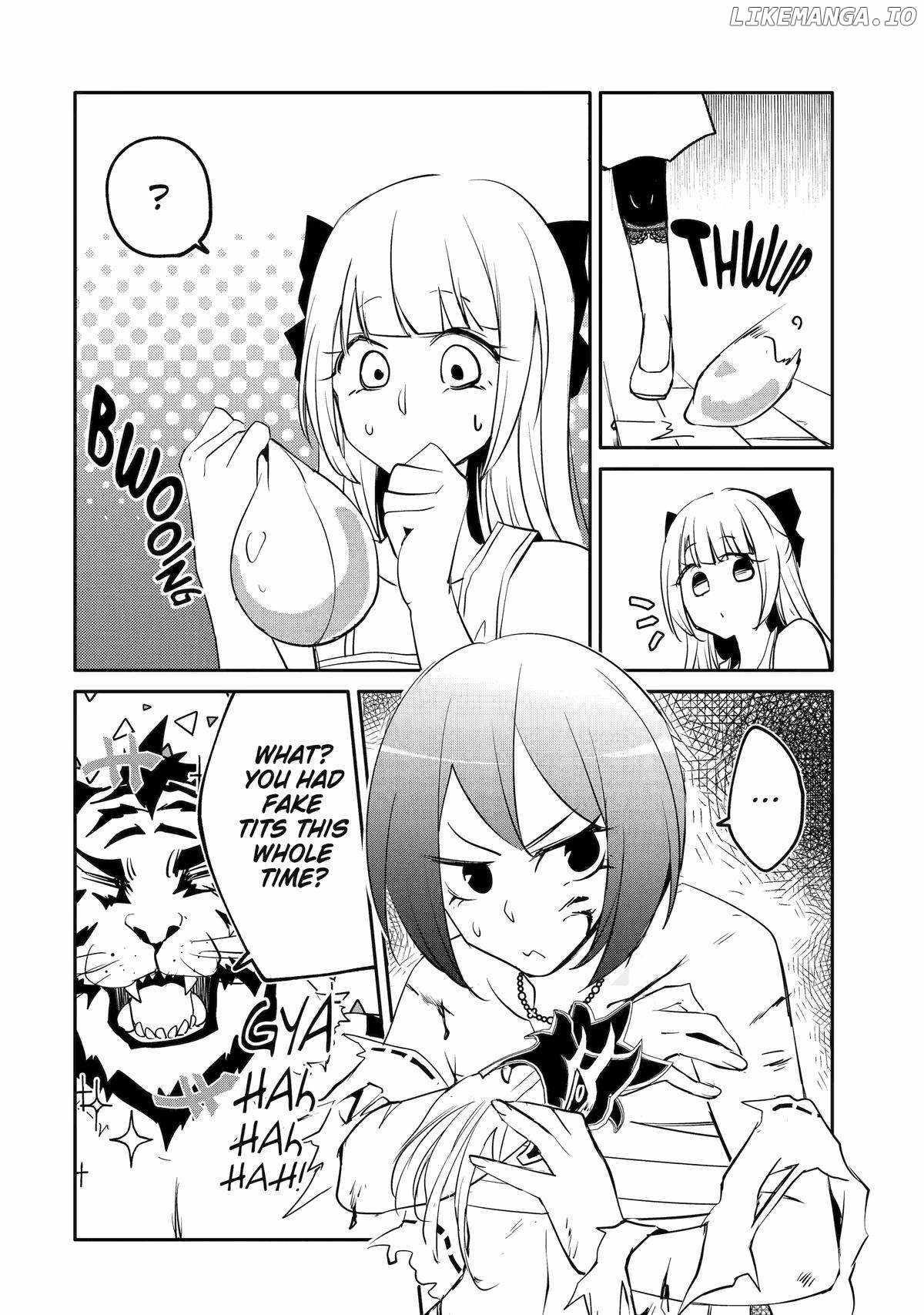 Mannen D-Rank No Chuunen Boukensha, Yotta Ikioi De Densetsu No Ken Wo Hikkonuku Chapter 55 - Page 8 in English