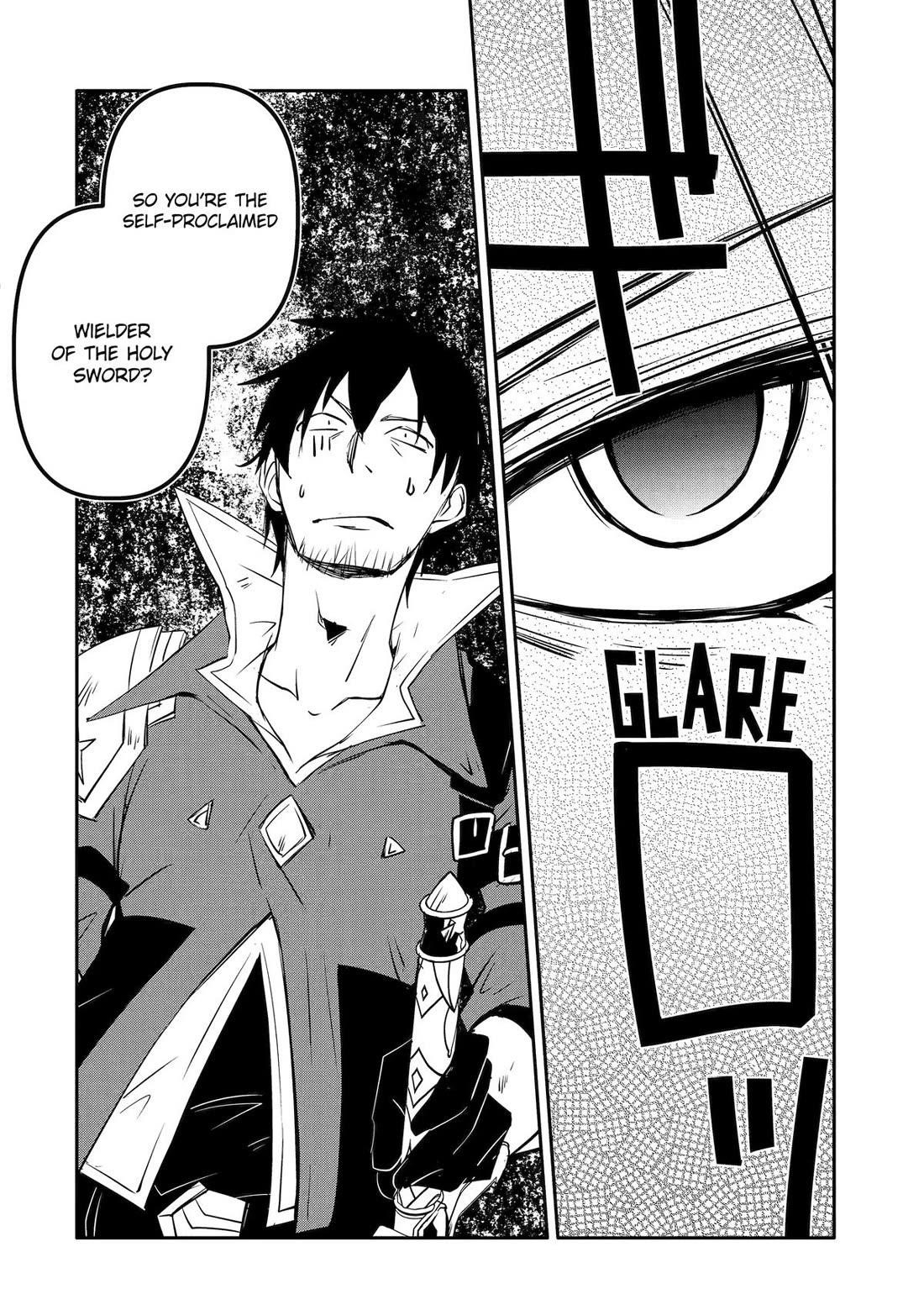 Mannen D-Rank No Chuunen Boukensha, Yotta Ikioi De Densetsu No Ken Wo Hikkonuku Chapter 56 - Page 15 in English
